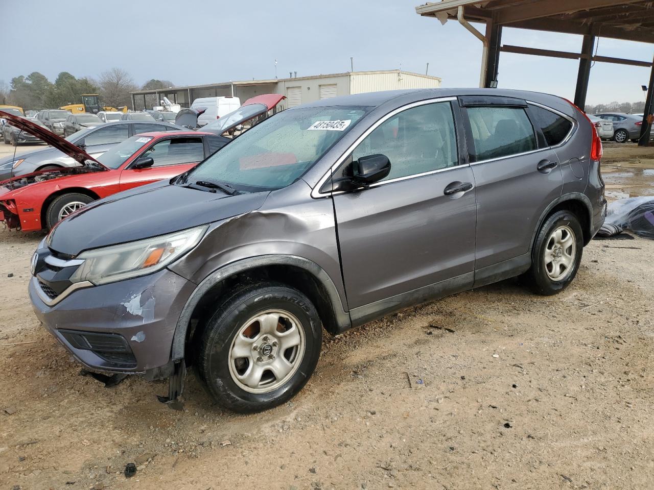 2015 HONDA CR-V LX