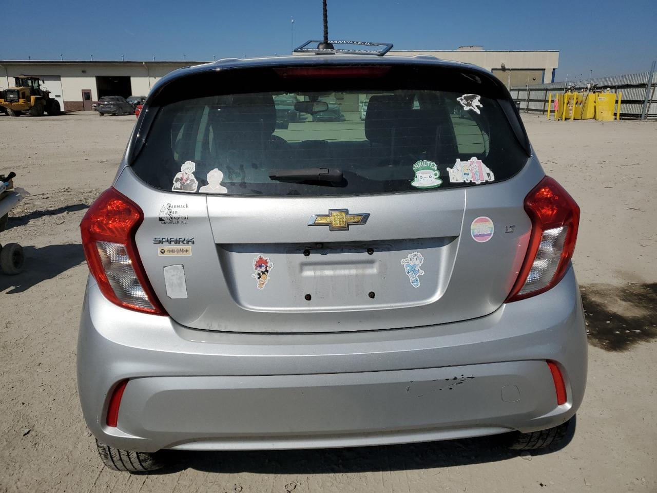 2018 CHEVROLET SPARK 1LT - Image 6