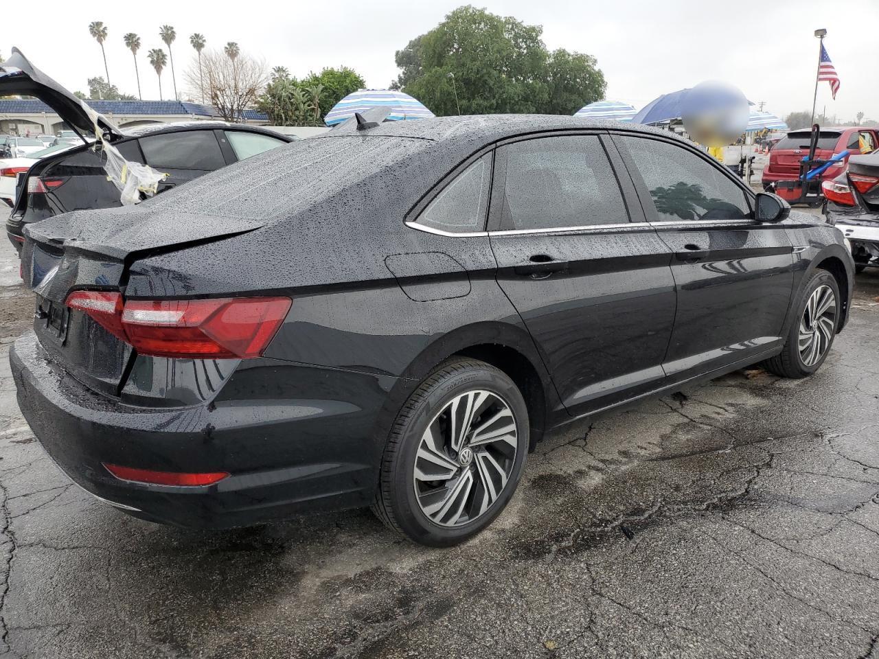 2020 VOLKSWAGEN JETTA SEL - Image 3