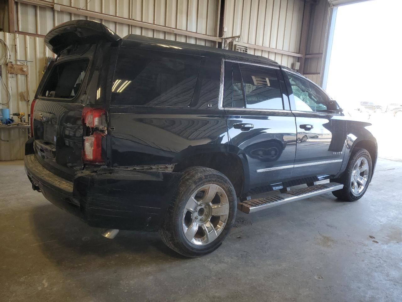 2018 CHEVROLET TAHOE K150 - Image 3