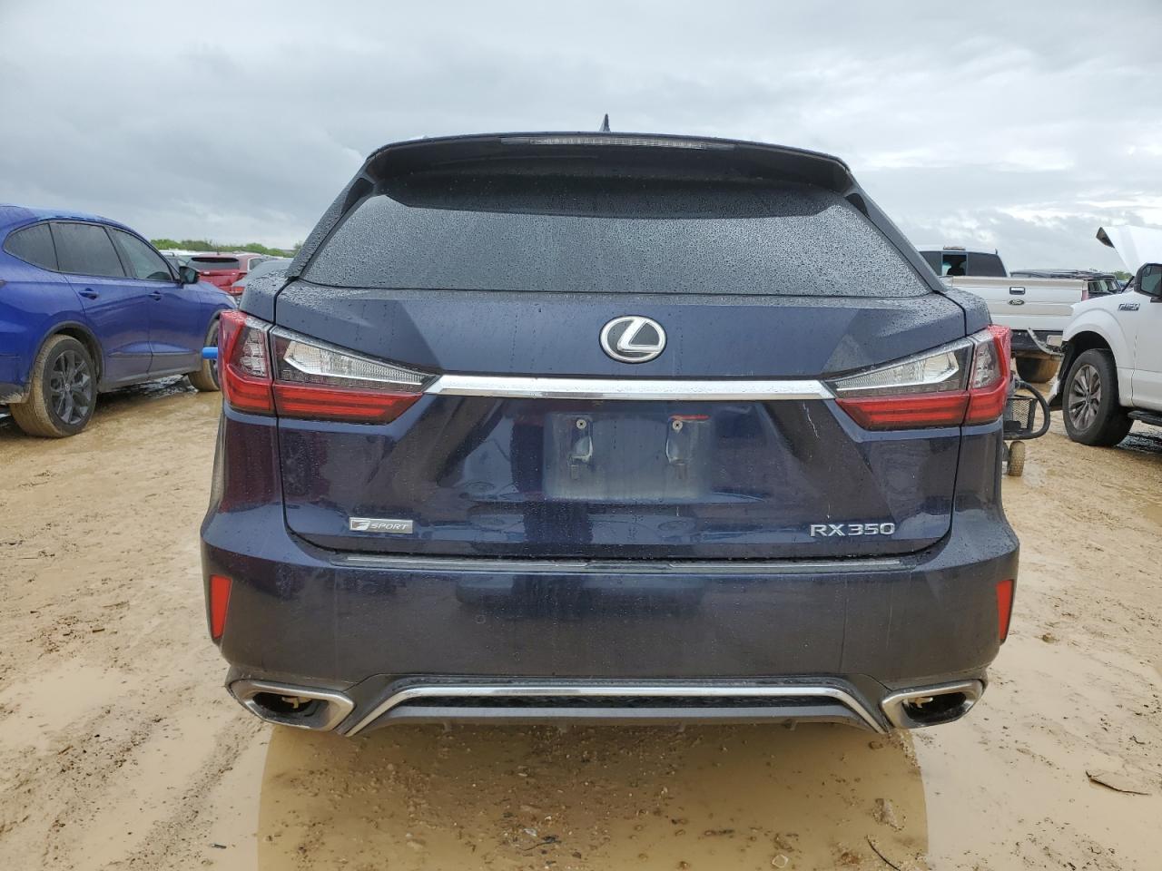 2017 LEXUS RX 350 BAS - Image 6
