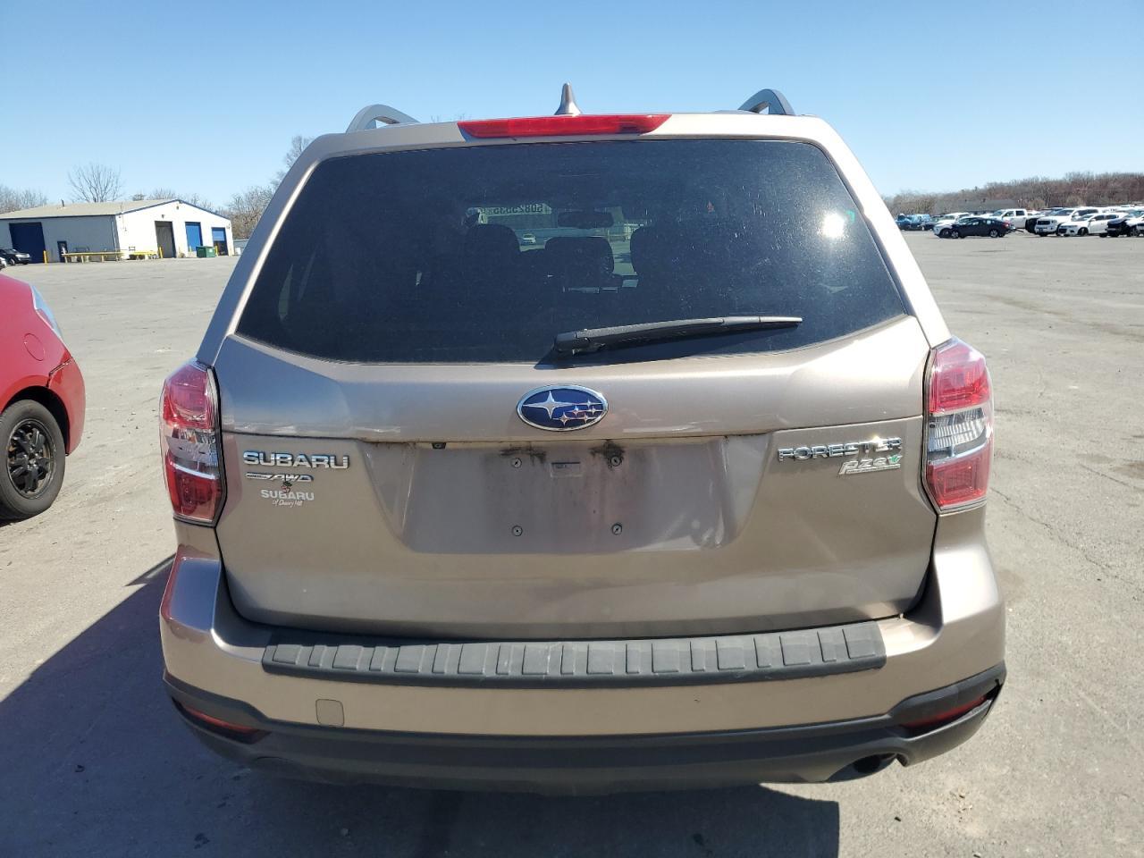 2016 SUBARU FORESTER 2 - Фото 6