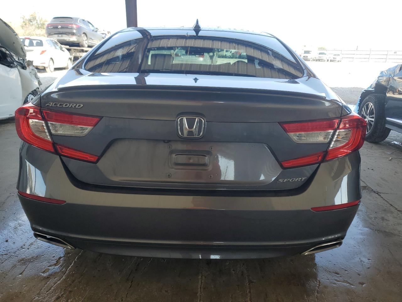 2019 HONDA ACCORD SPO - Image 6