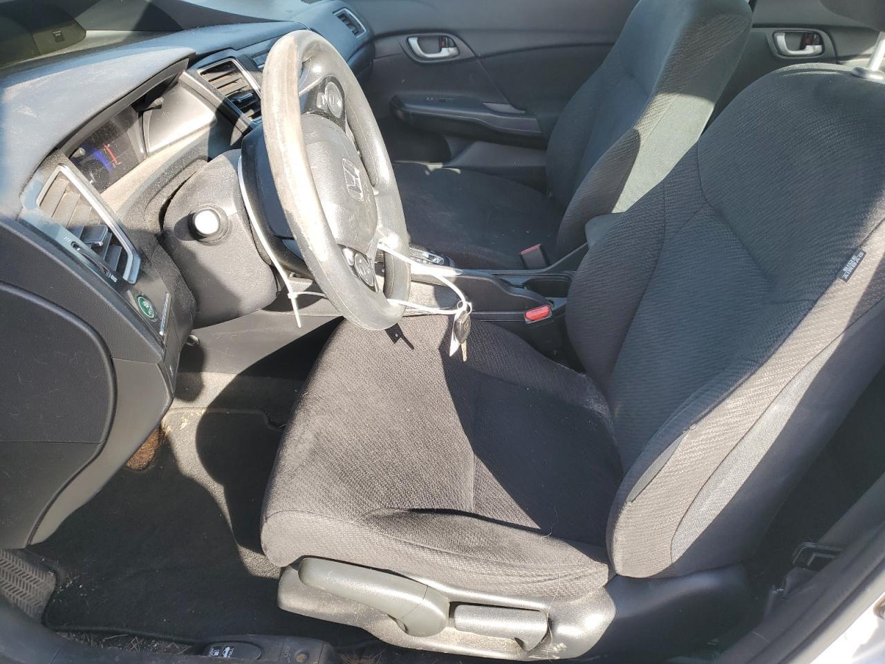 2013 HONDA CIVIC LX - Фото 7