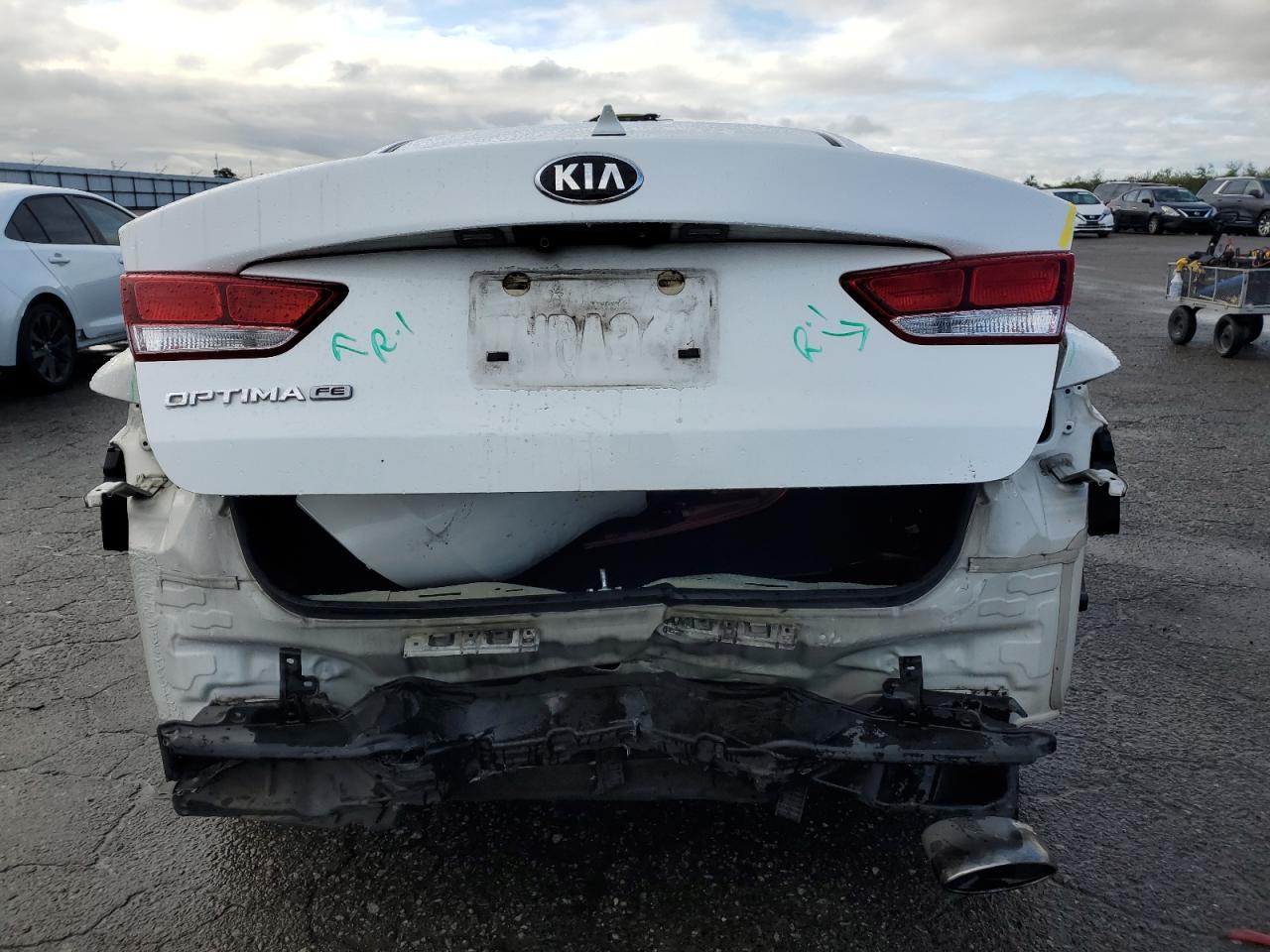 2016 KIA OPTIMA LX - Image 6