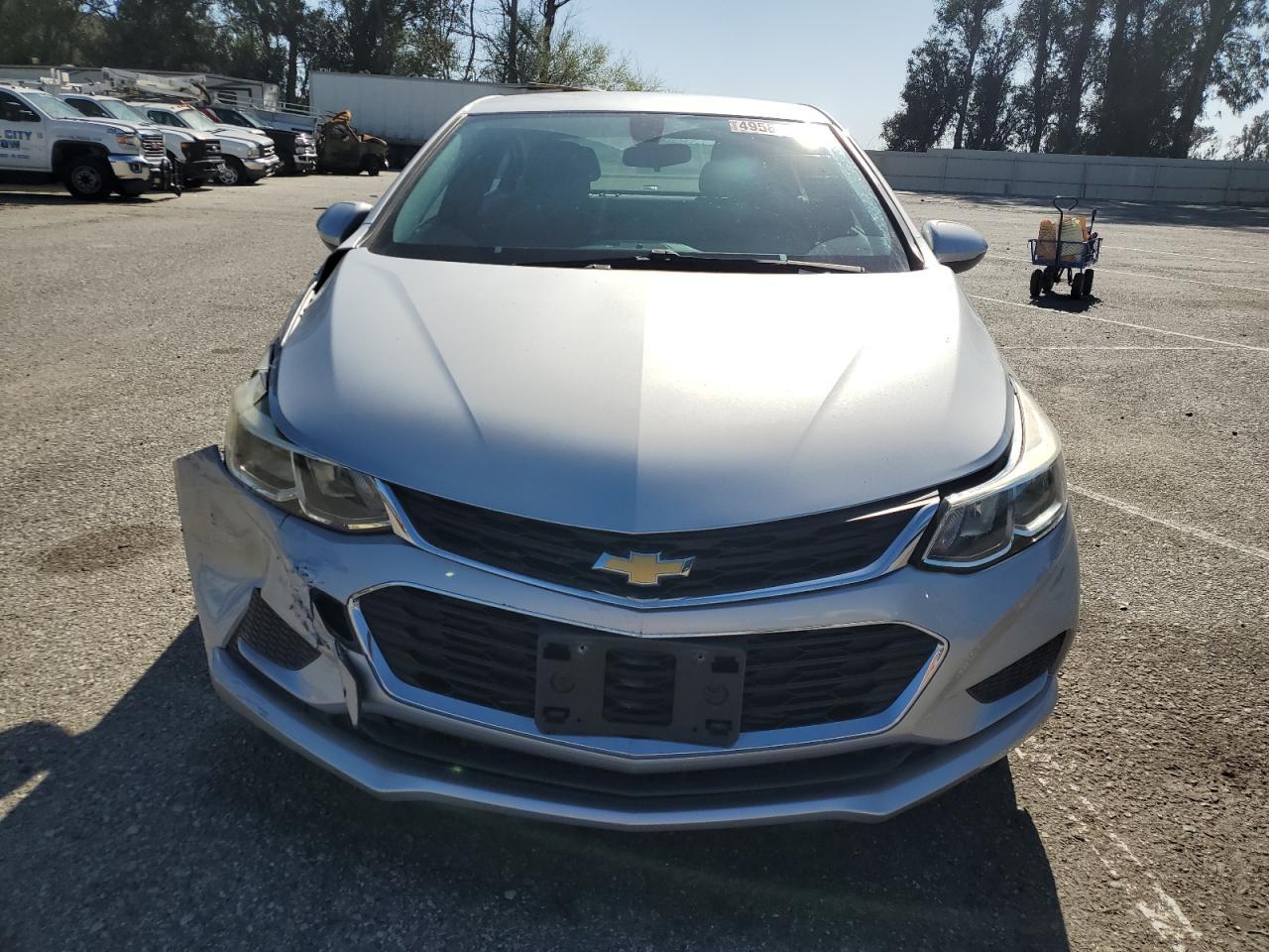 2016 CHEVROLET CRUZE LS - Image 5