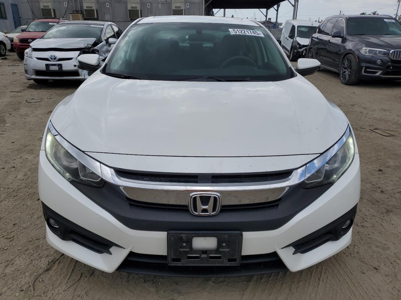 2016 HONDA CIVIC EX - Image 5