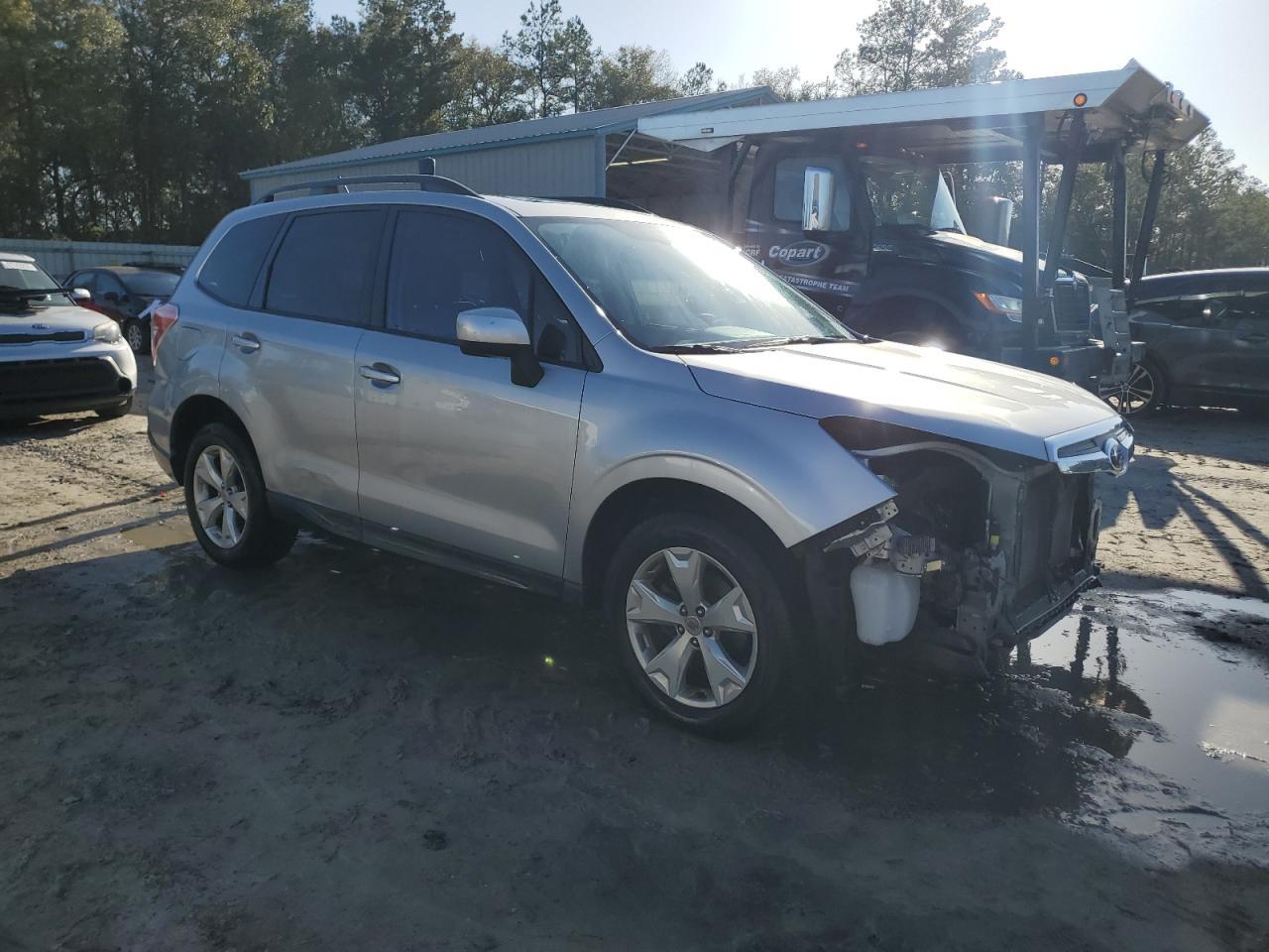 2015 SUBARU FORESTER 2 - Image 4