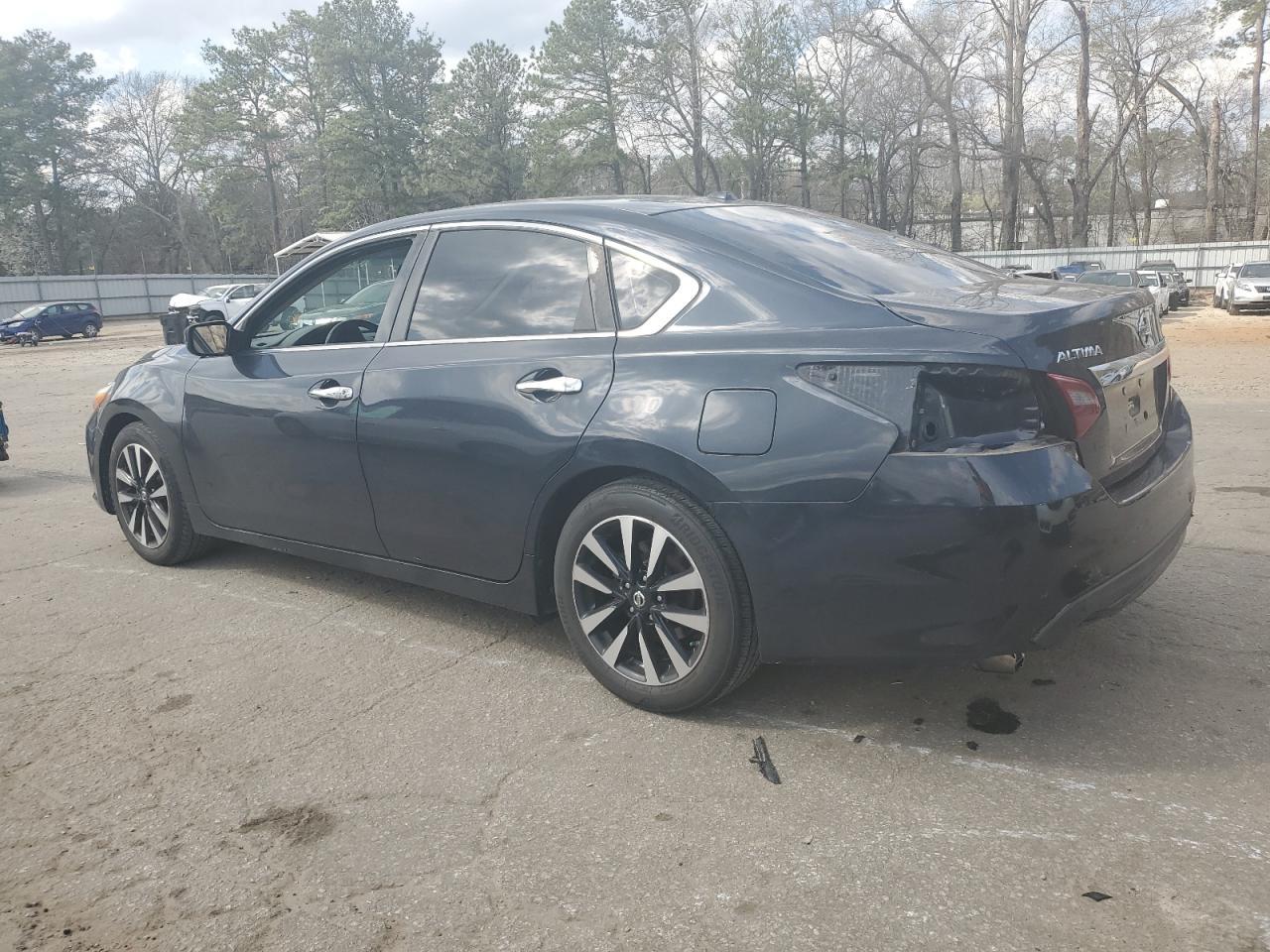 2018 NISSAN ALTIMA 2.5 - Фото 2