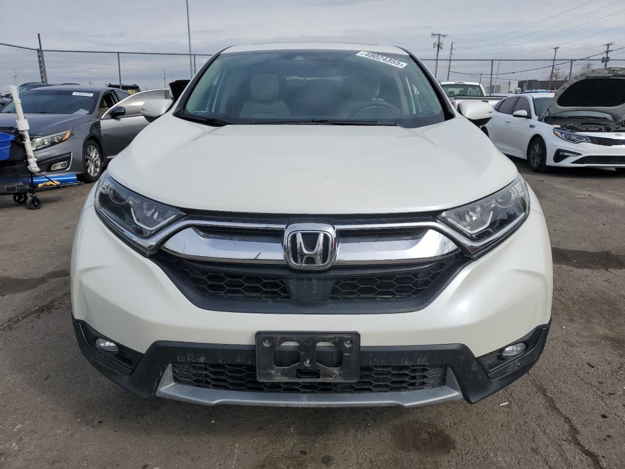 2018 HONDA CR-V EX - Image 5