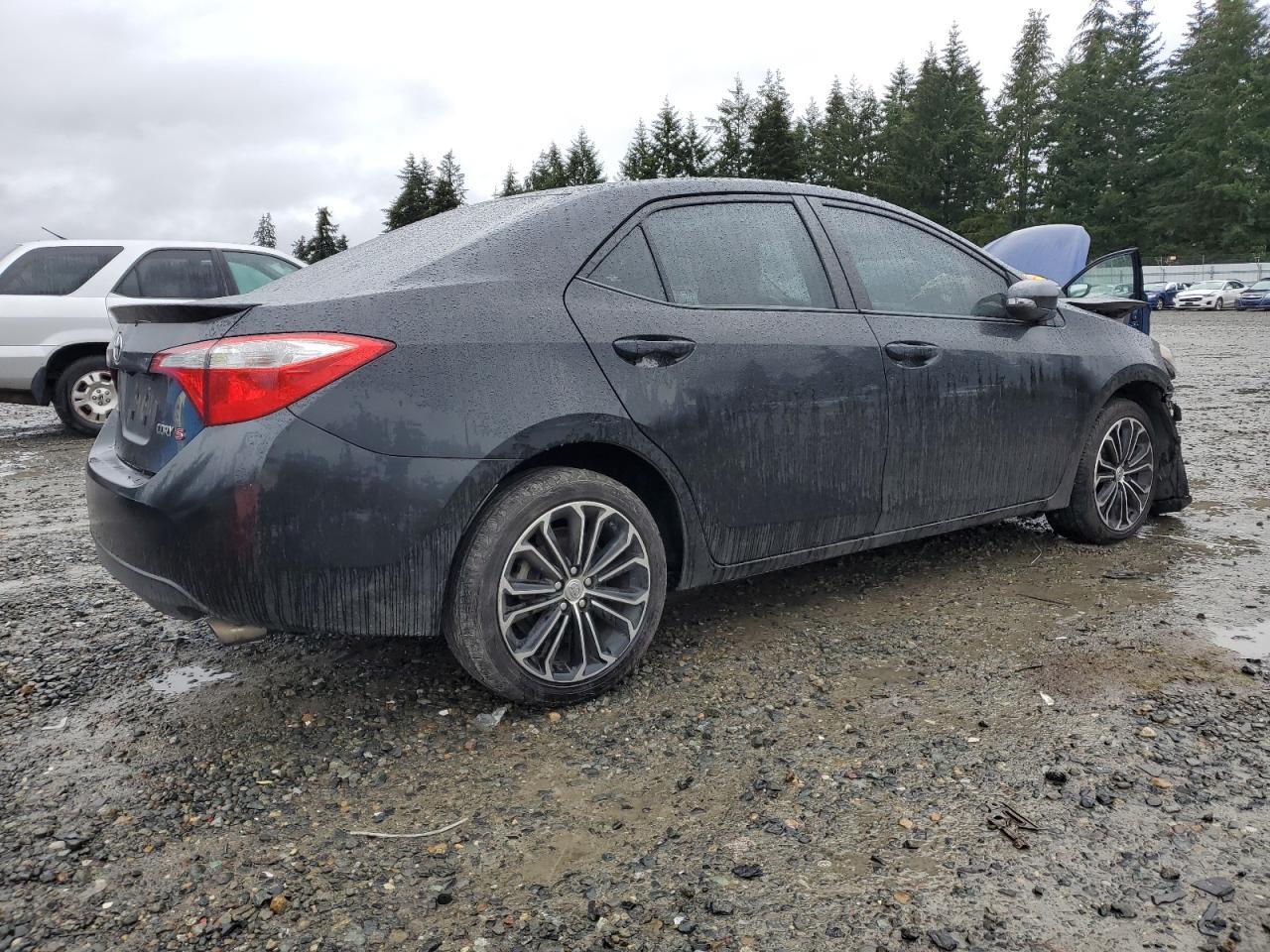 2014 TOYOTA COROLLA L - Image 3