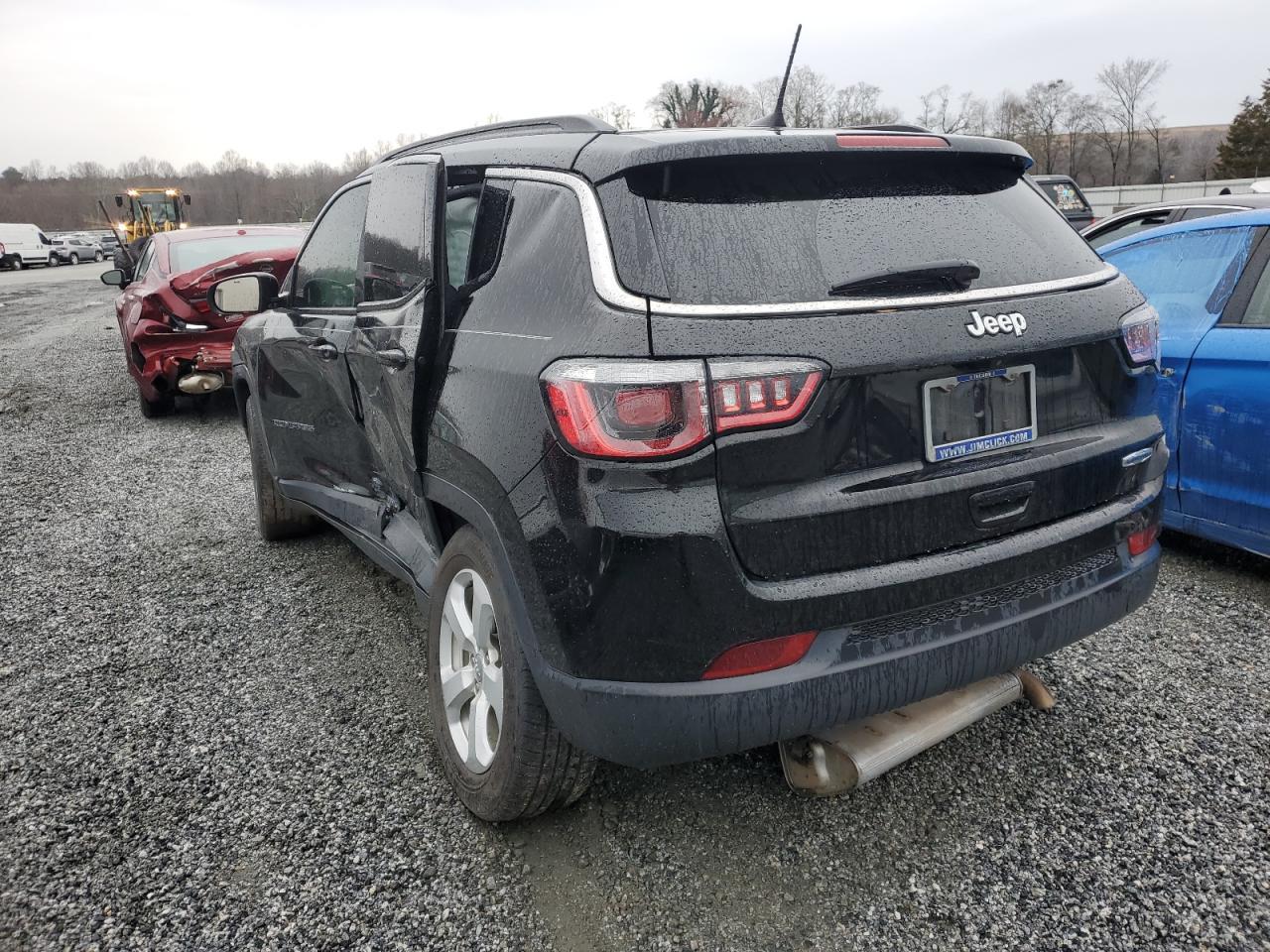 2020 JEEP COMPASS LA - Image 2