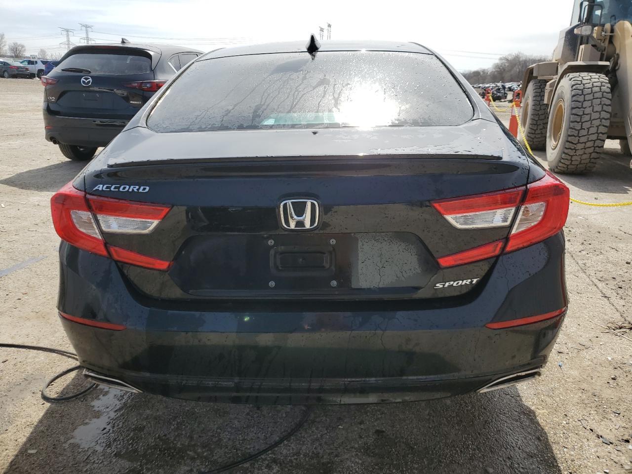 2022 HONDA ACCORD SPO - Image 6