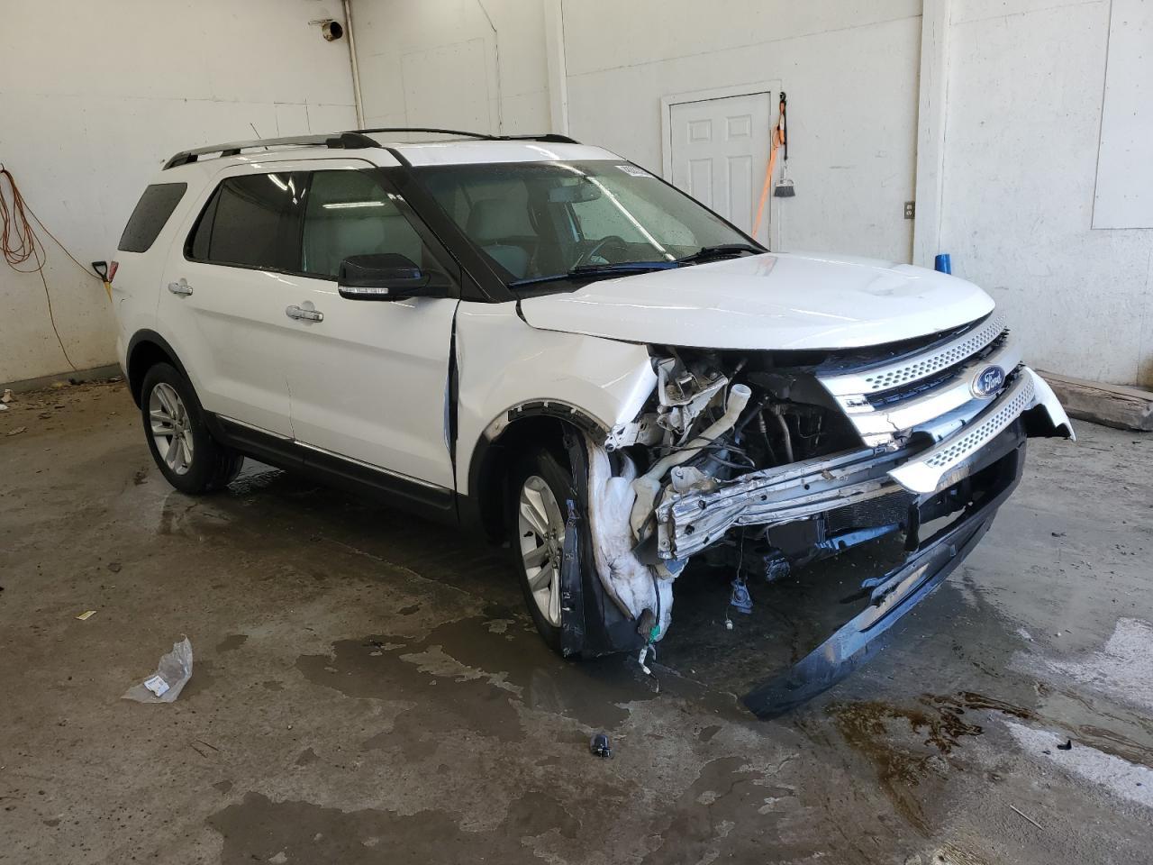 2013 FORD EXPLORER X - Фото 4