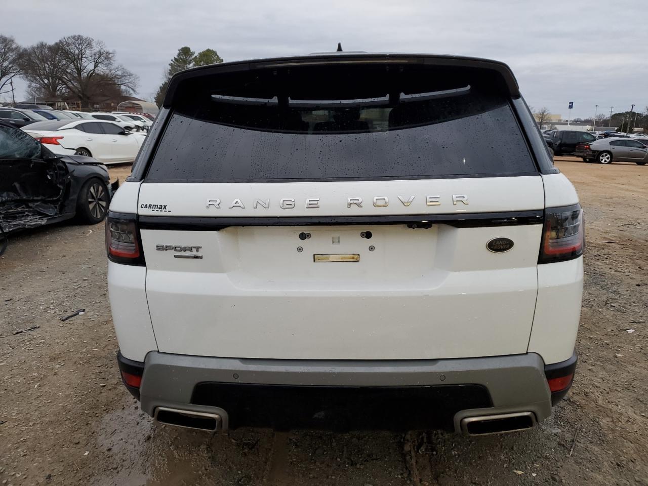 2019 LAND ROVER RANGE ROVE - Фото 6