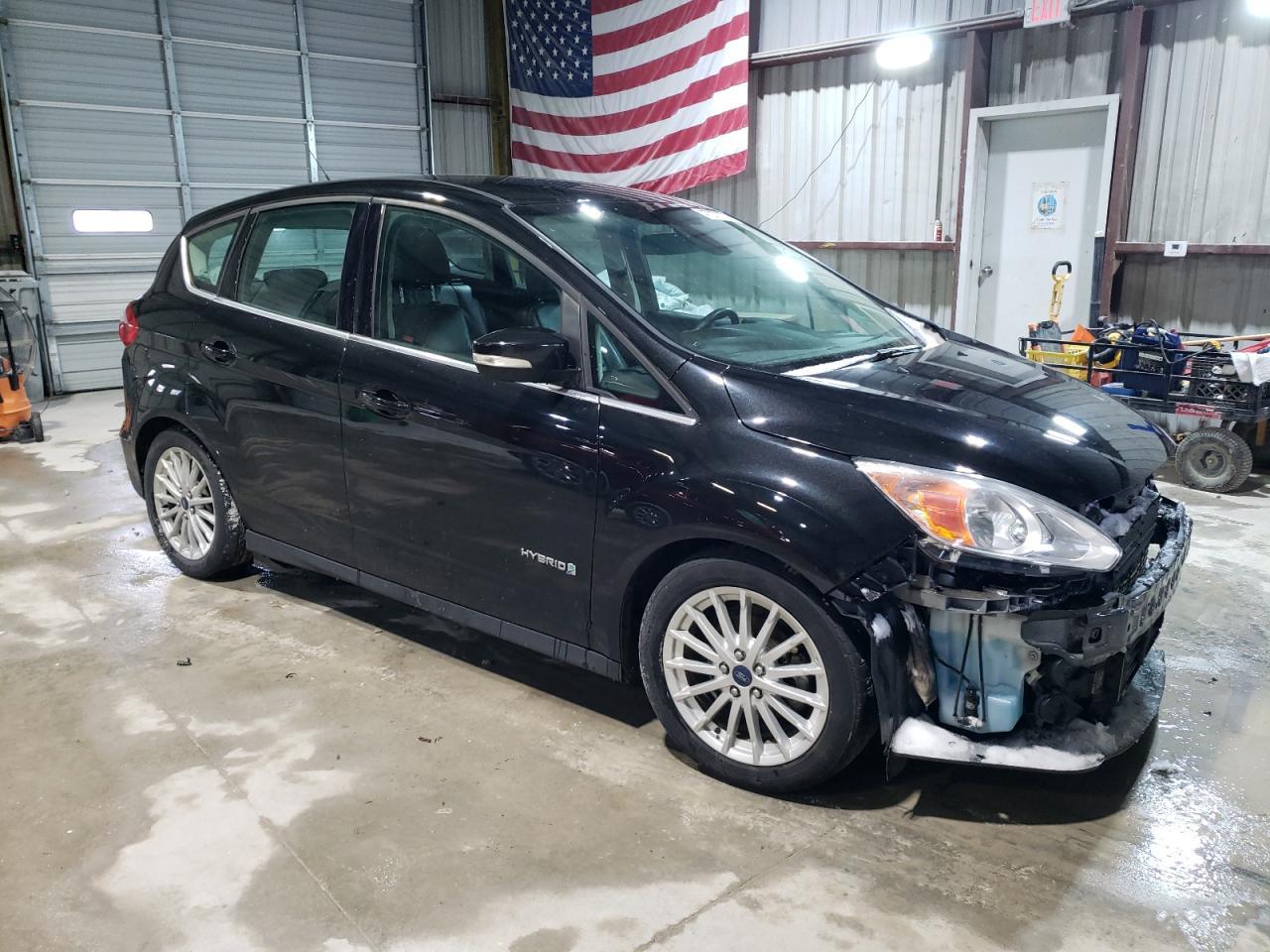 2015 FORD C-MAX SEL - Image 4