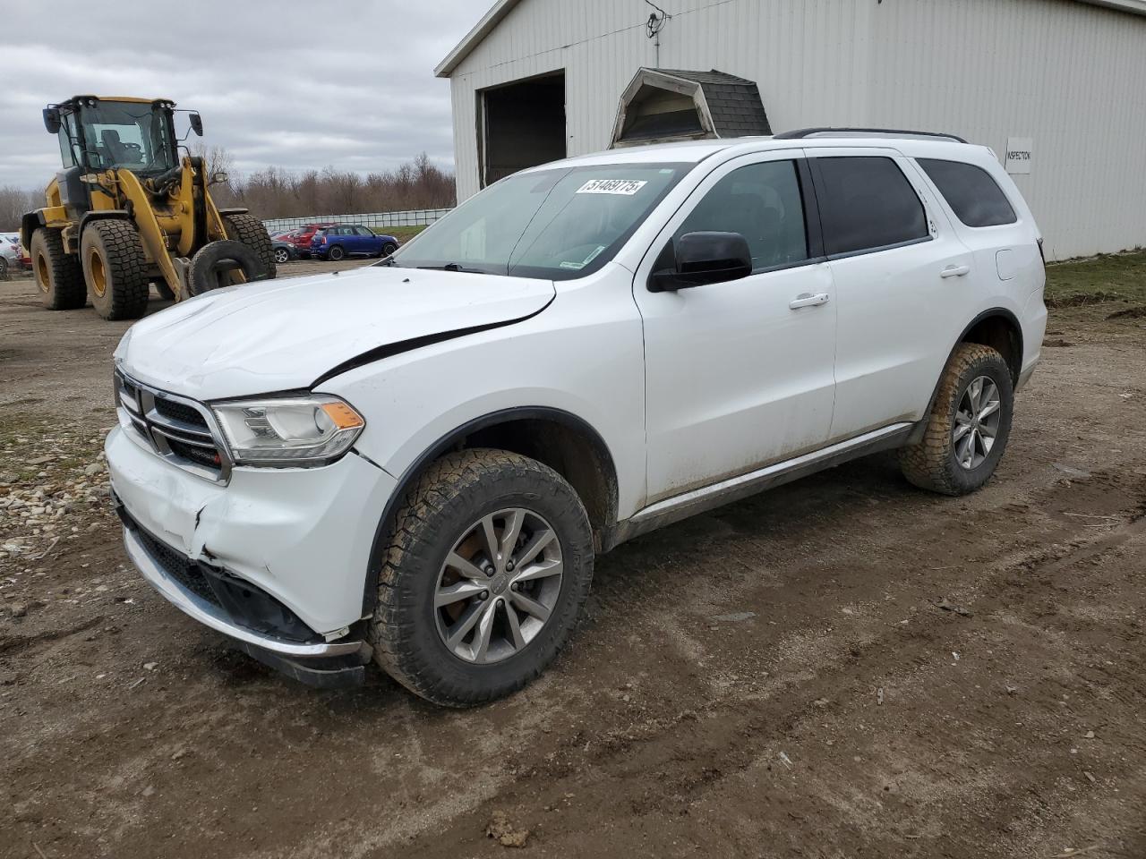 2015 DODGE DURANGO LI