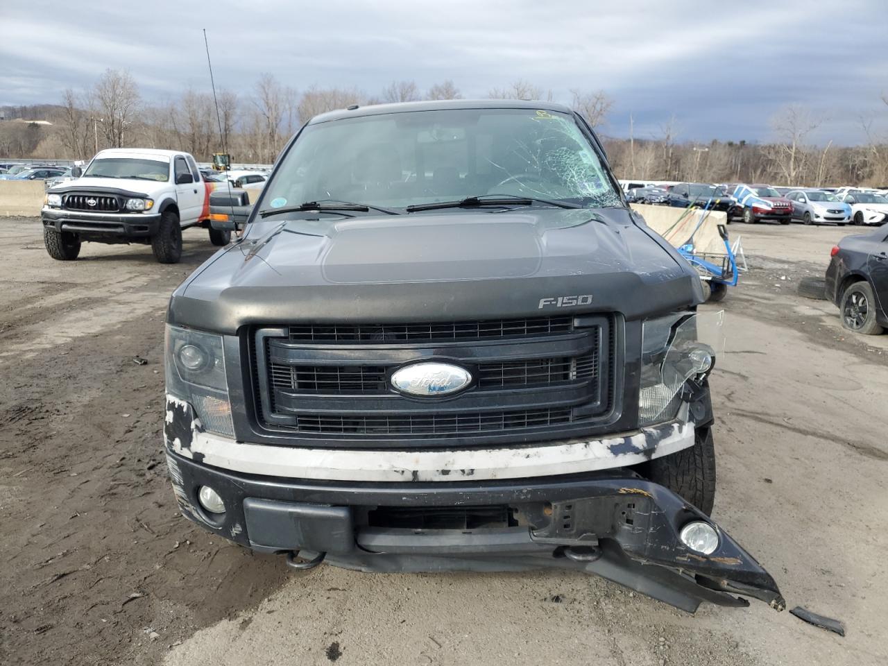 2013 FORD F150 SUPER - Image 5