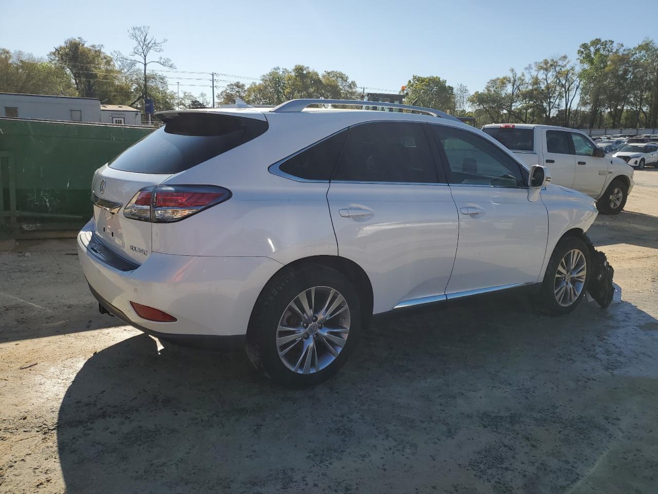 2013 LEXUS RX 350 - Image 3