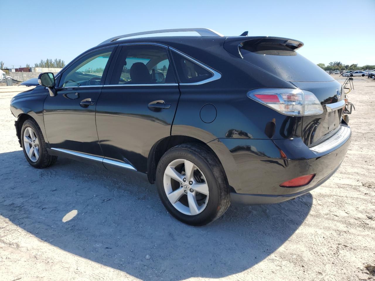 2012 LEXUS RX 350 - Фото 2