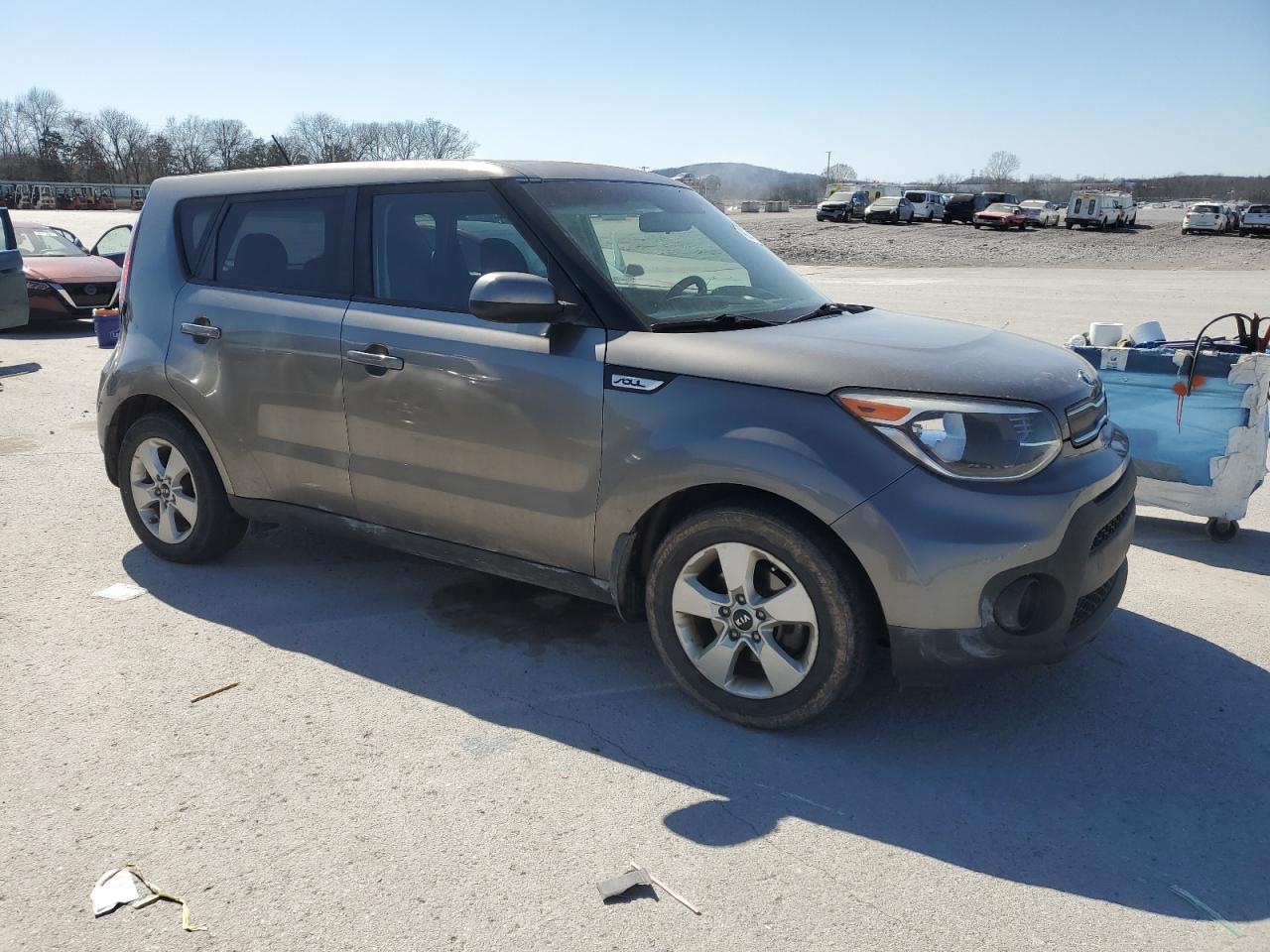 2019 KIA SOUL - Фото 4