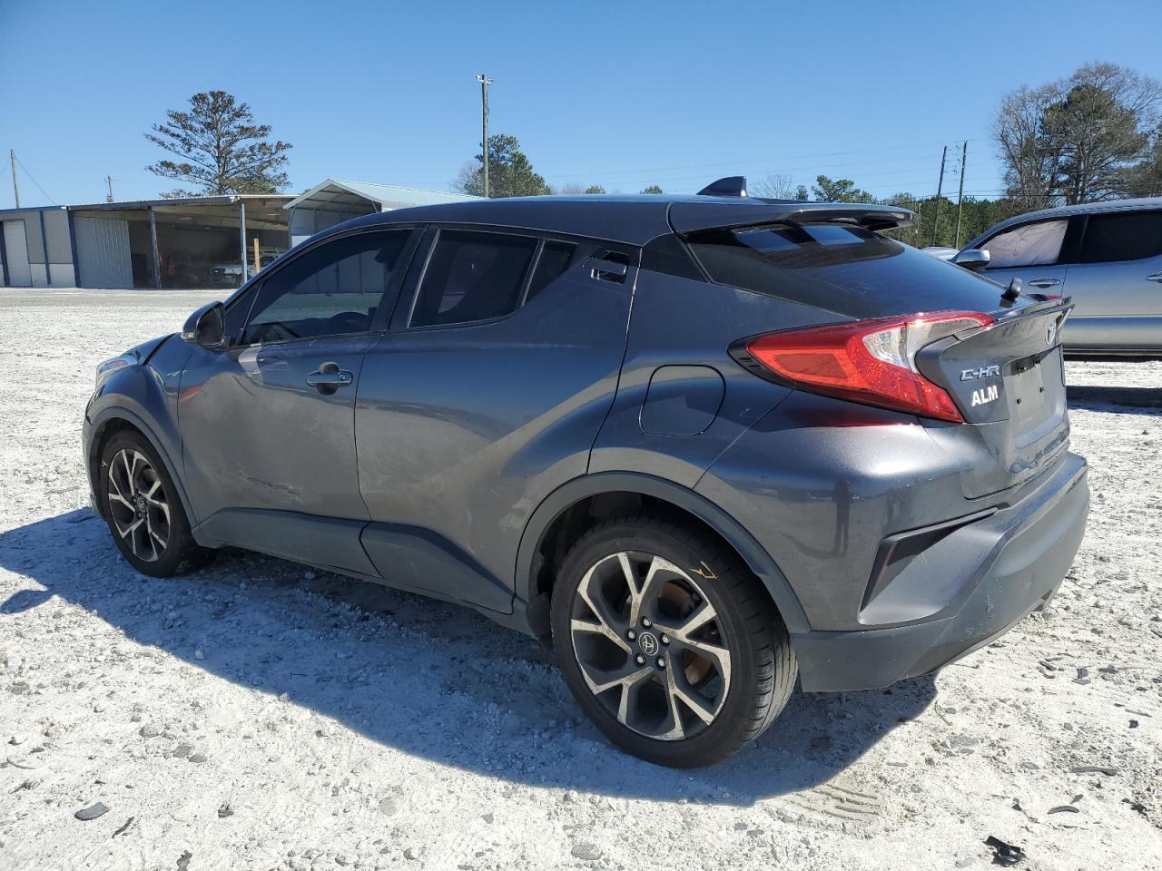2019 TOYOTA C-HR XLE - Фото 2