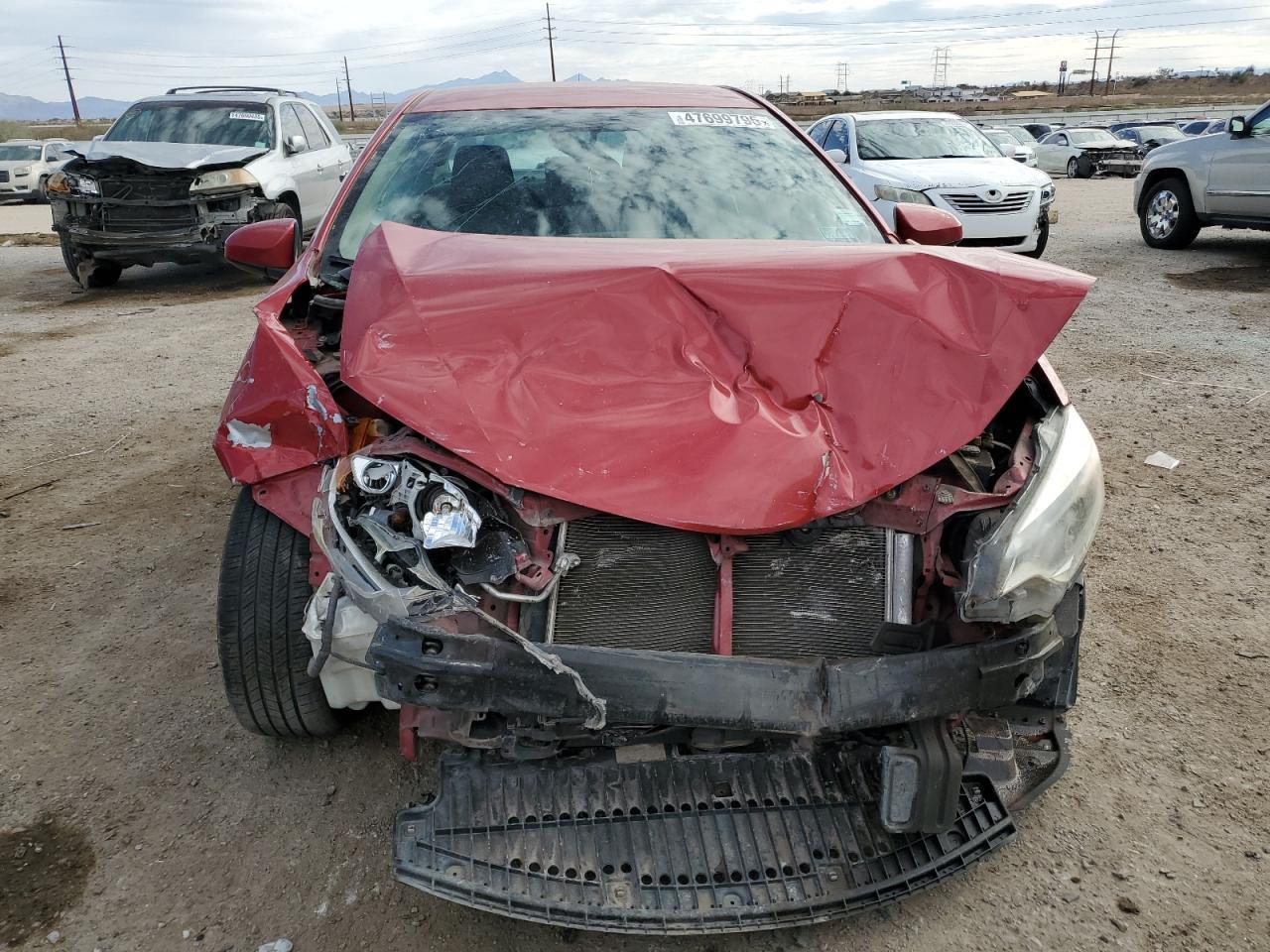 2014 TOYOTA COROLLA L - Image 5