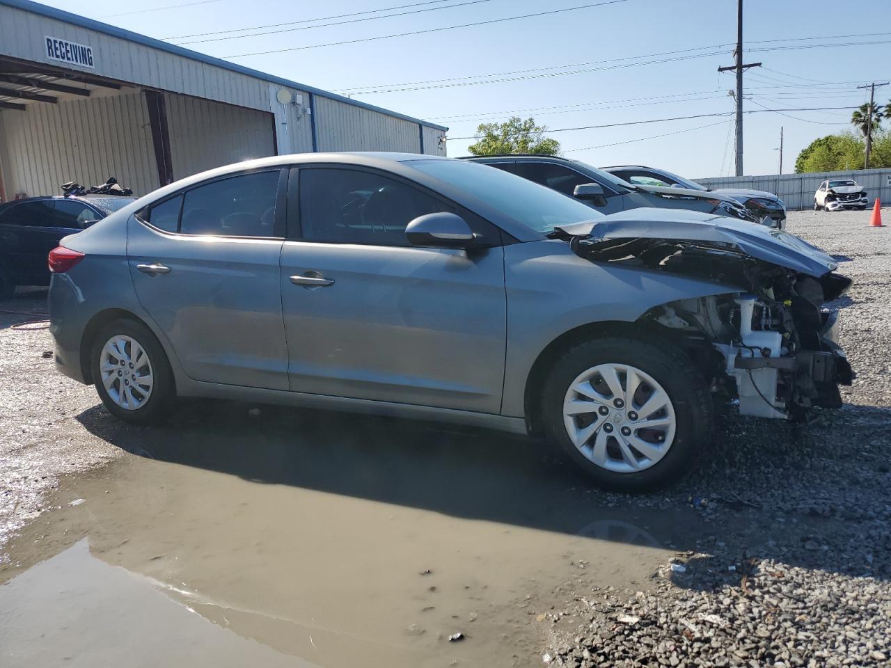 2017 HYUNDAI ELANTRA SE - Фото 4