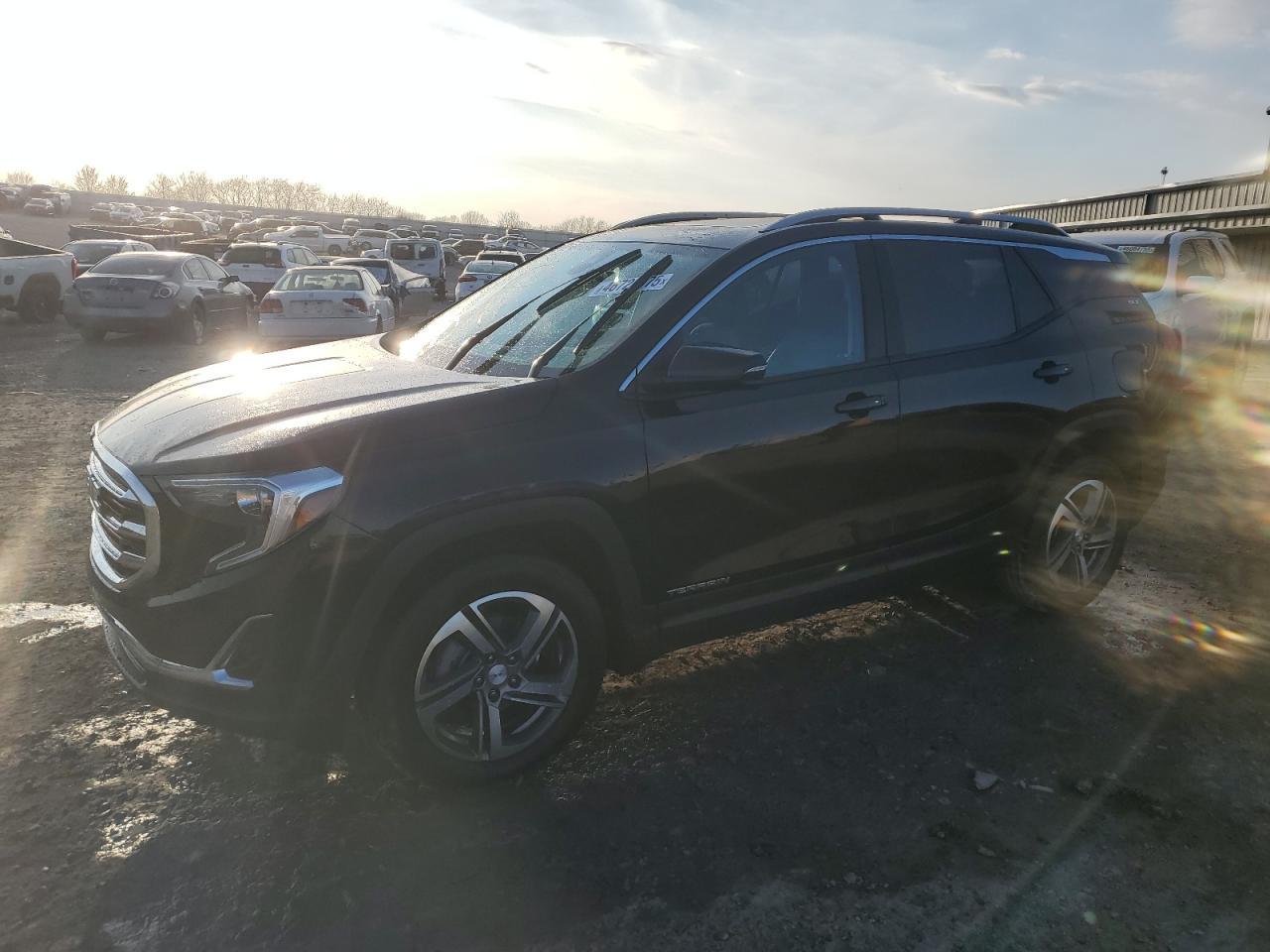 2021 GMC TERRAIN SL