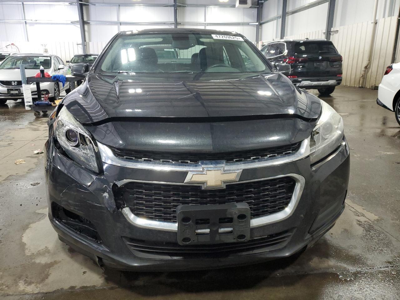 2015 CHEVROLET MALIBU 1LT - Фото 5