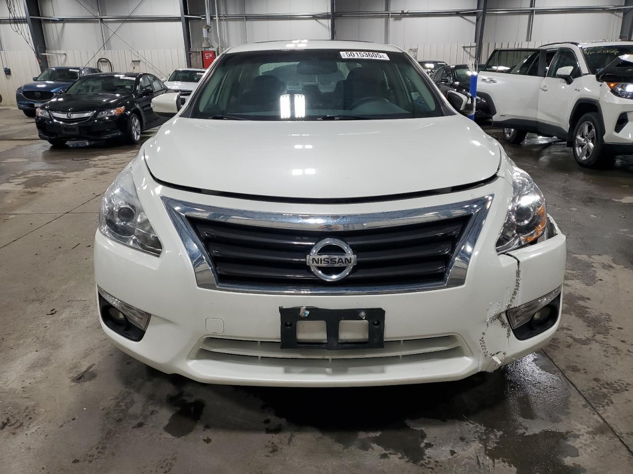 2013 NISSAN ALTIMA 2.5 - Фото 5