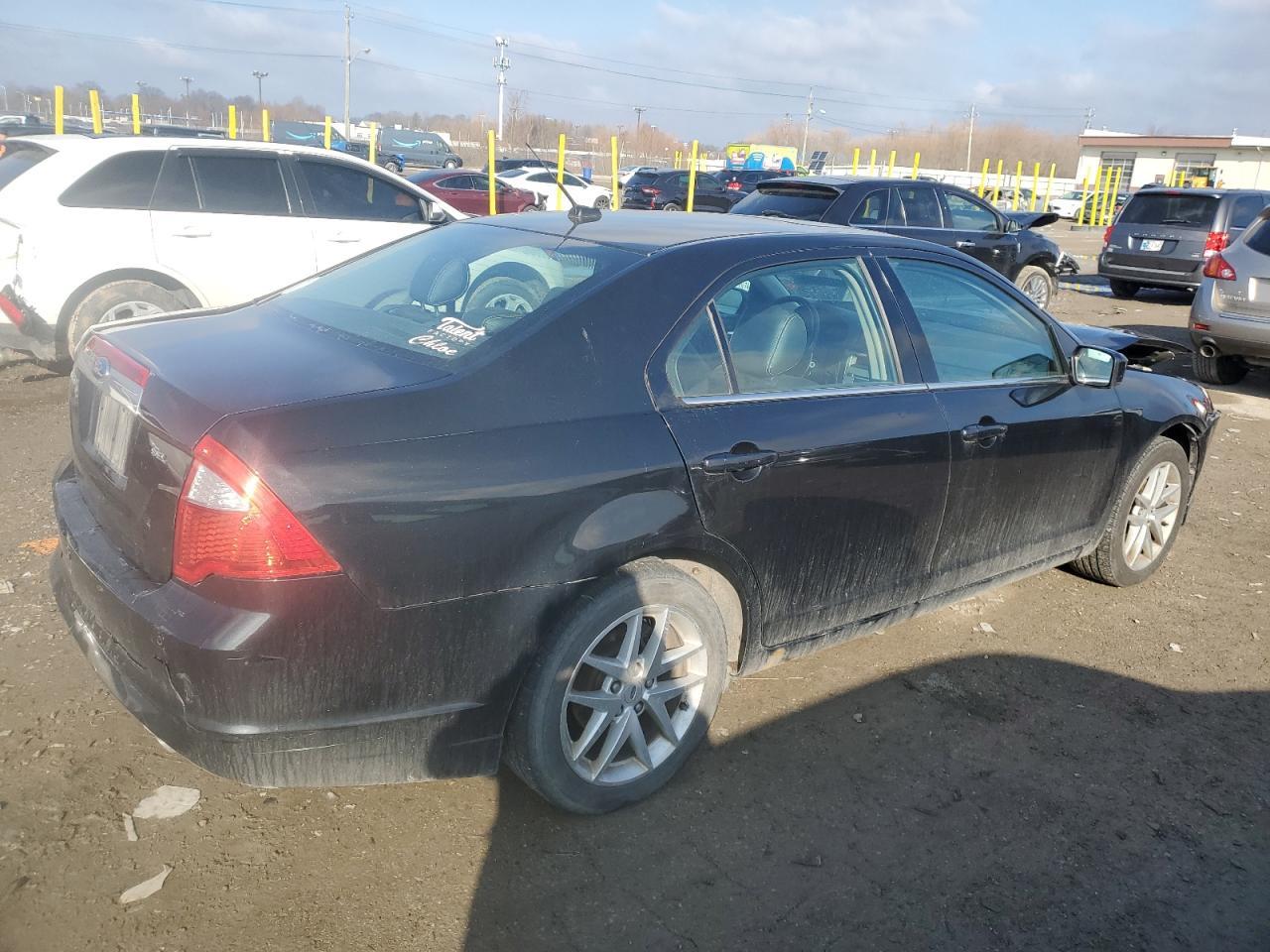 2012 FORD FUSION SEL - Image 3