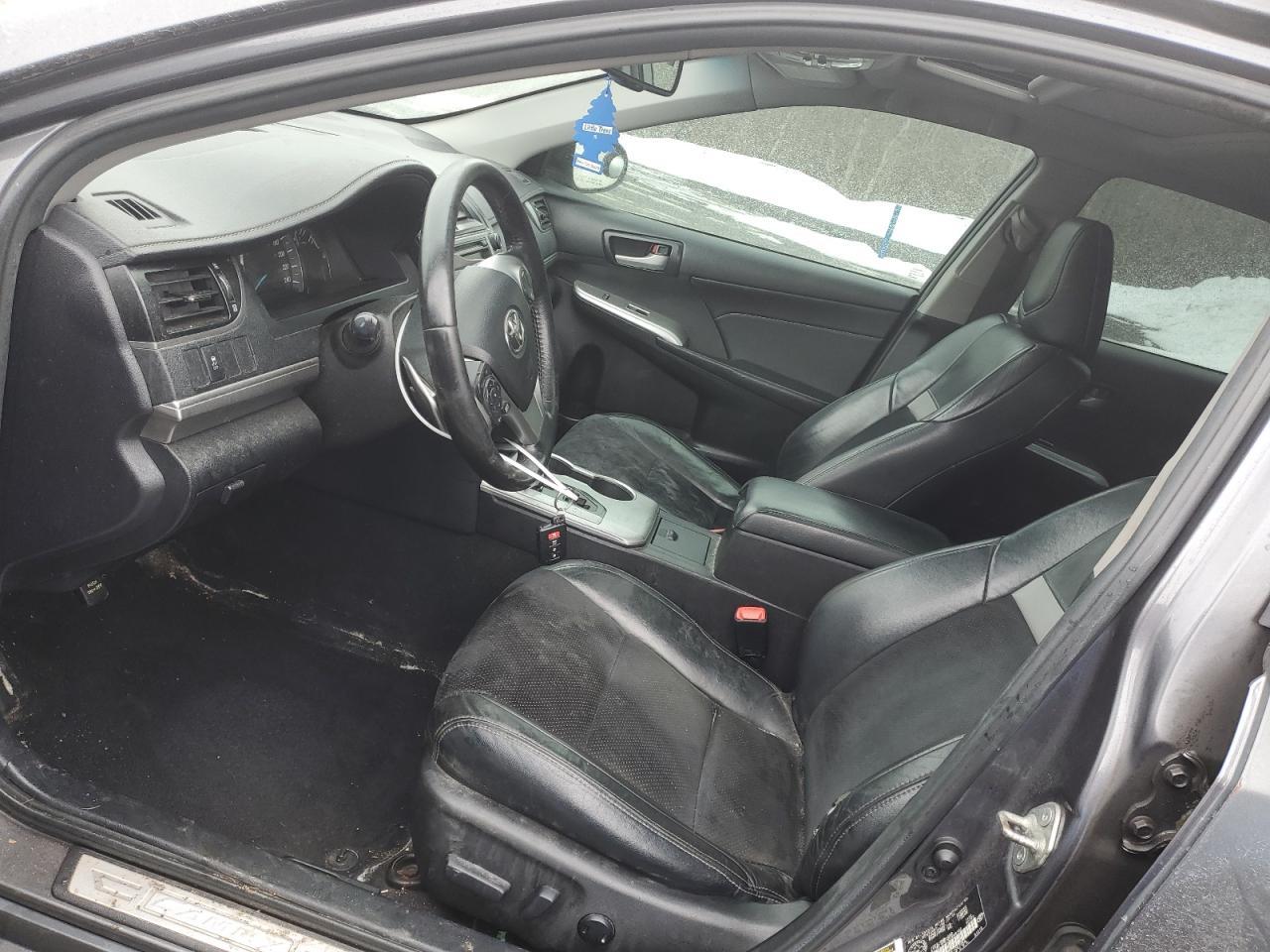 2014 TOYOTA CAMRY L - Фото 7