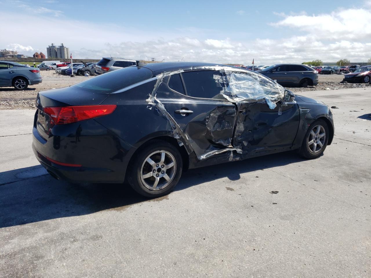 2013 KIA OPTIMA LX - Image 3