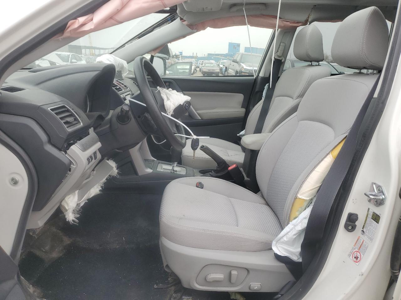 2016 SUBARU FORESTER 2 - Фото 7