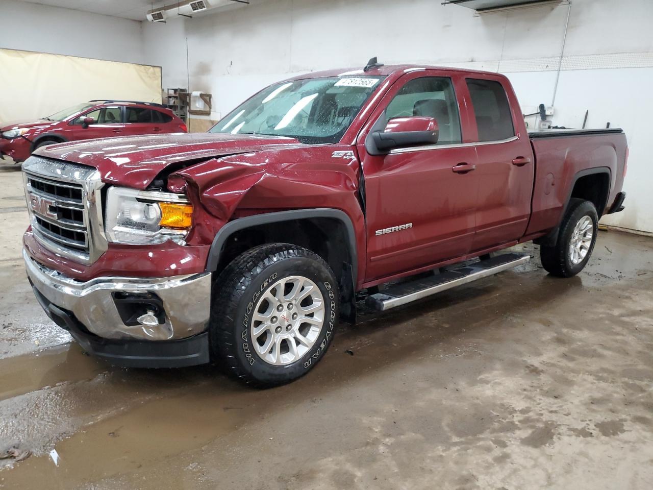 2015 GMC SIERRA K15