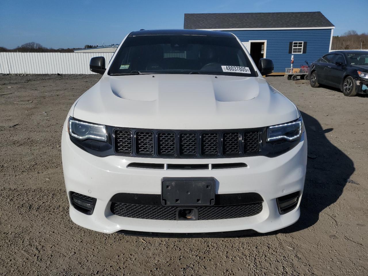 2018 JEEP GRAND CHER - Image 5