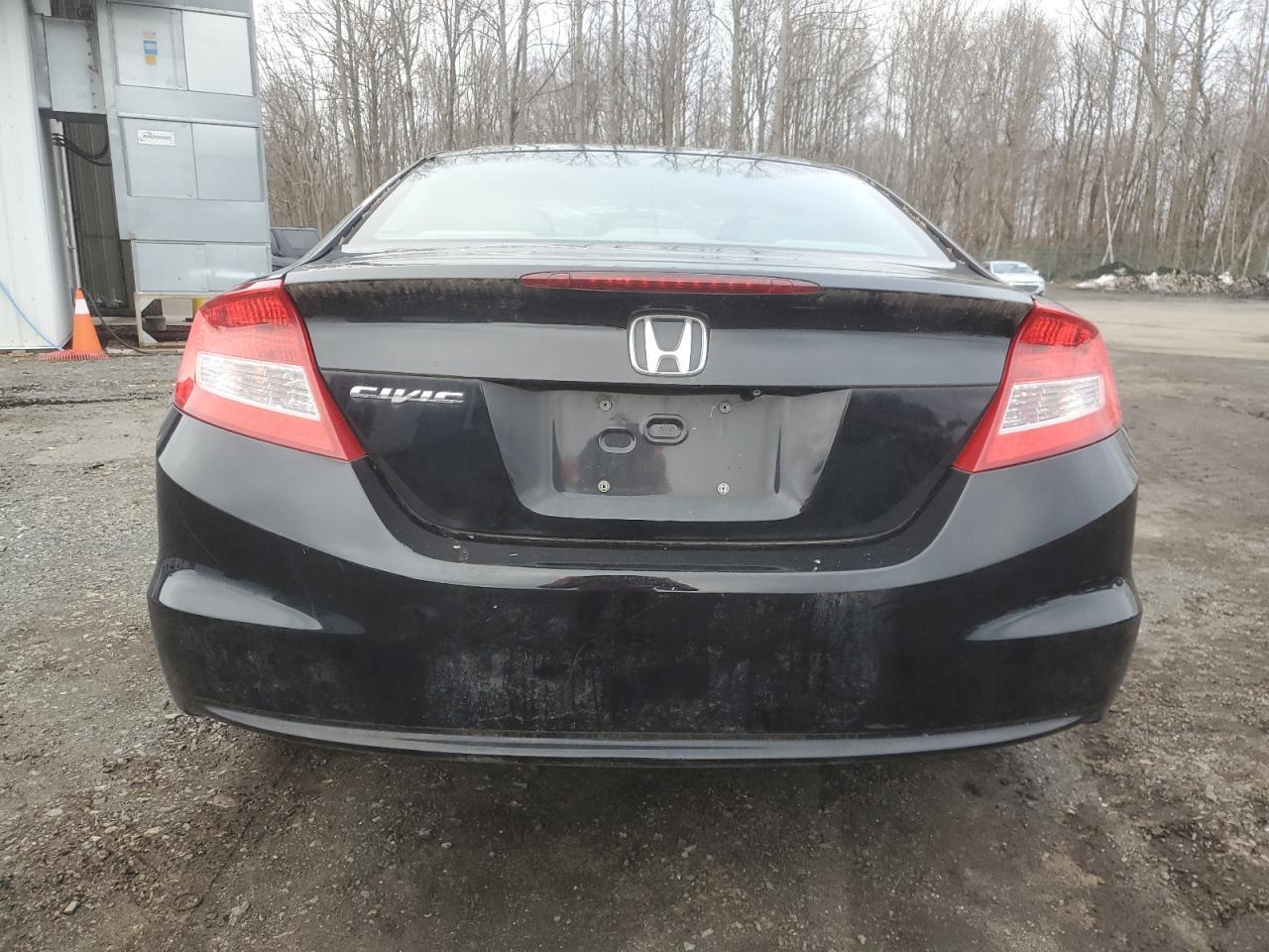 2013 HONDA CIVIC EX - Фото 6