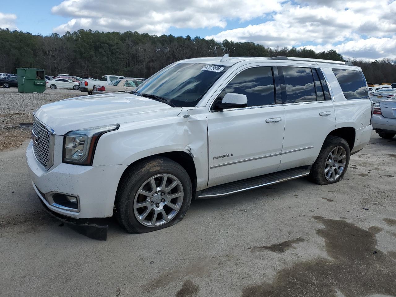 2016 GMC YUKON DENA