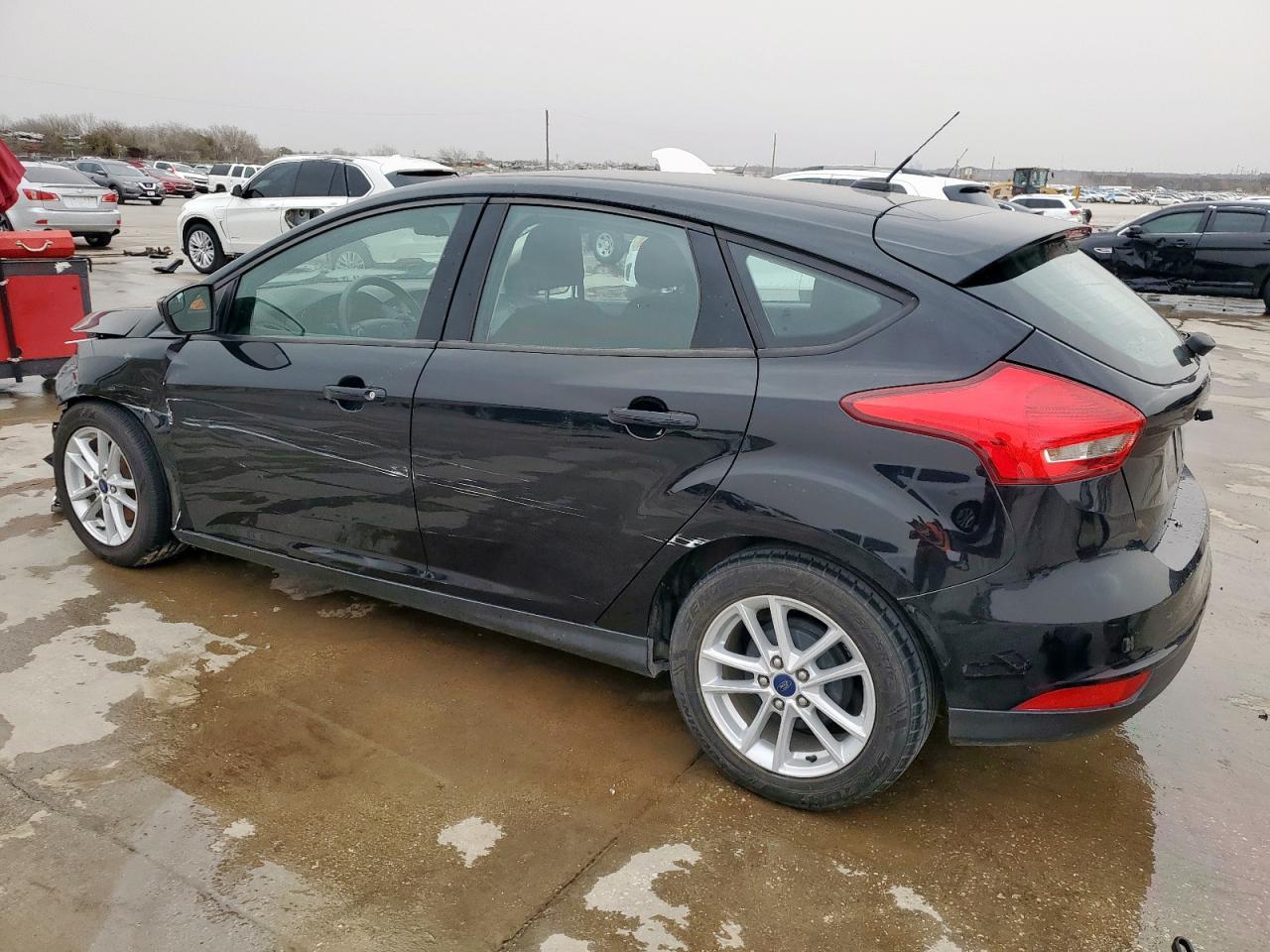 2018 FORD FOCUS SE - Image 2