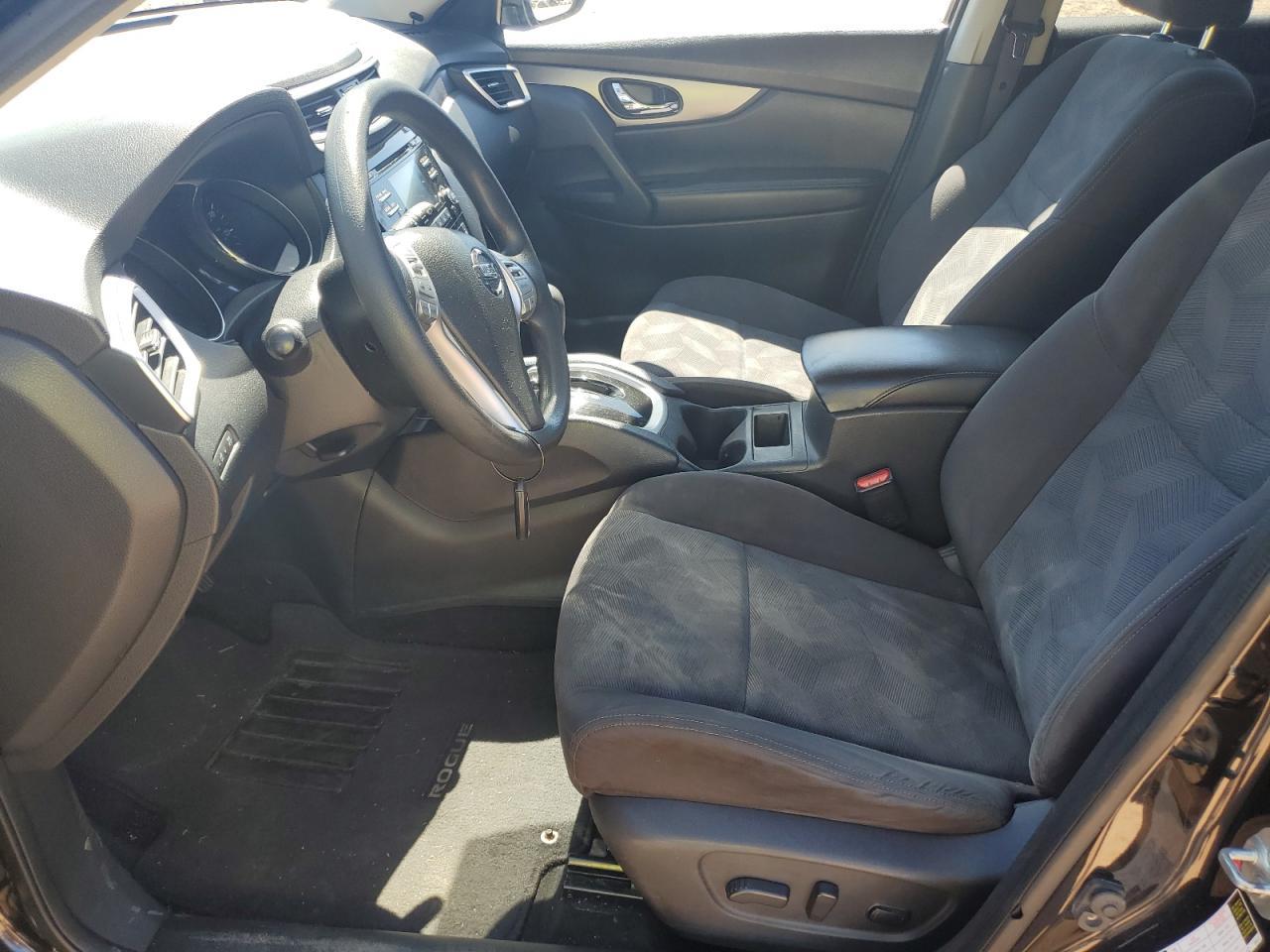 2016 NISSAN ROGUE S - Image 7