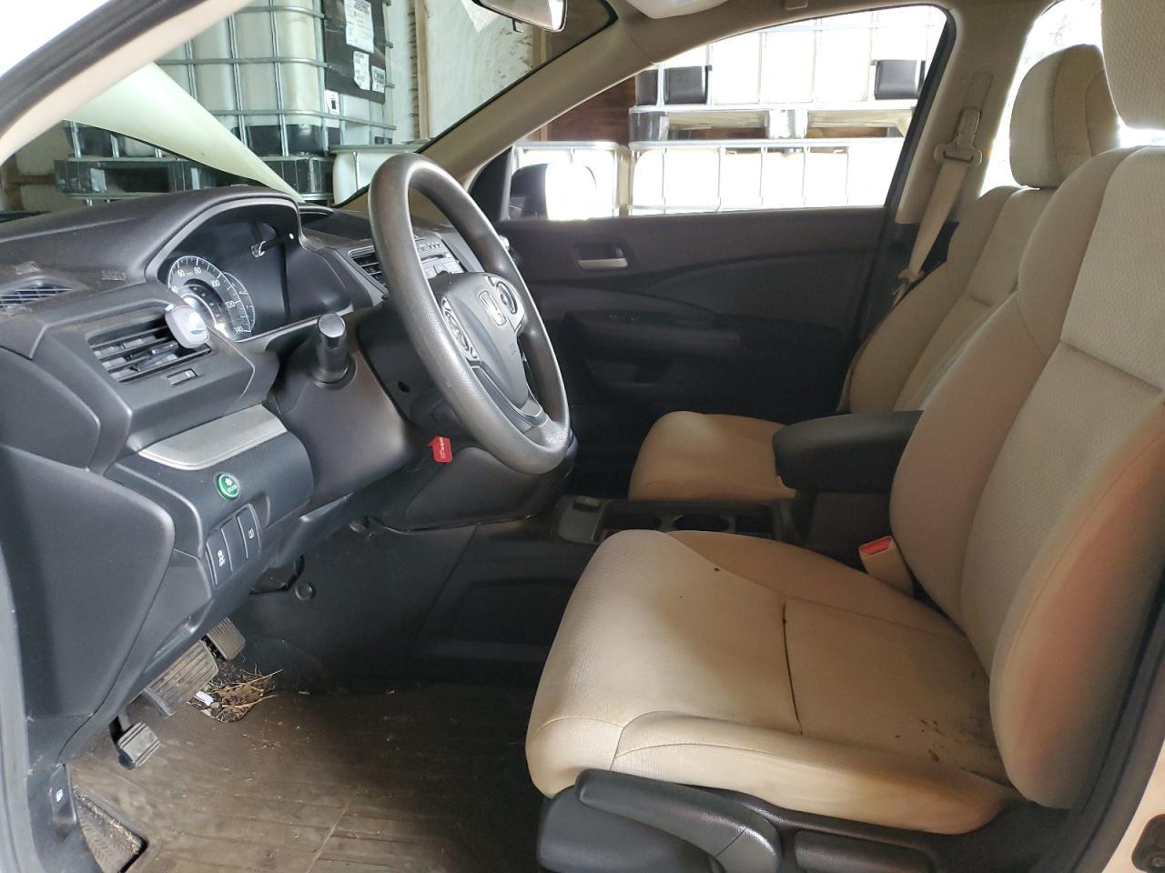 2016 HONDA CR-V SE - Image 7