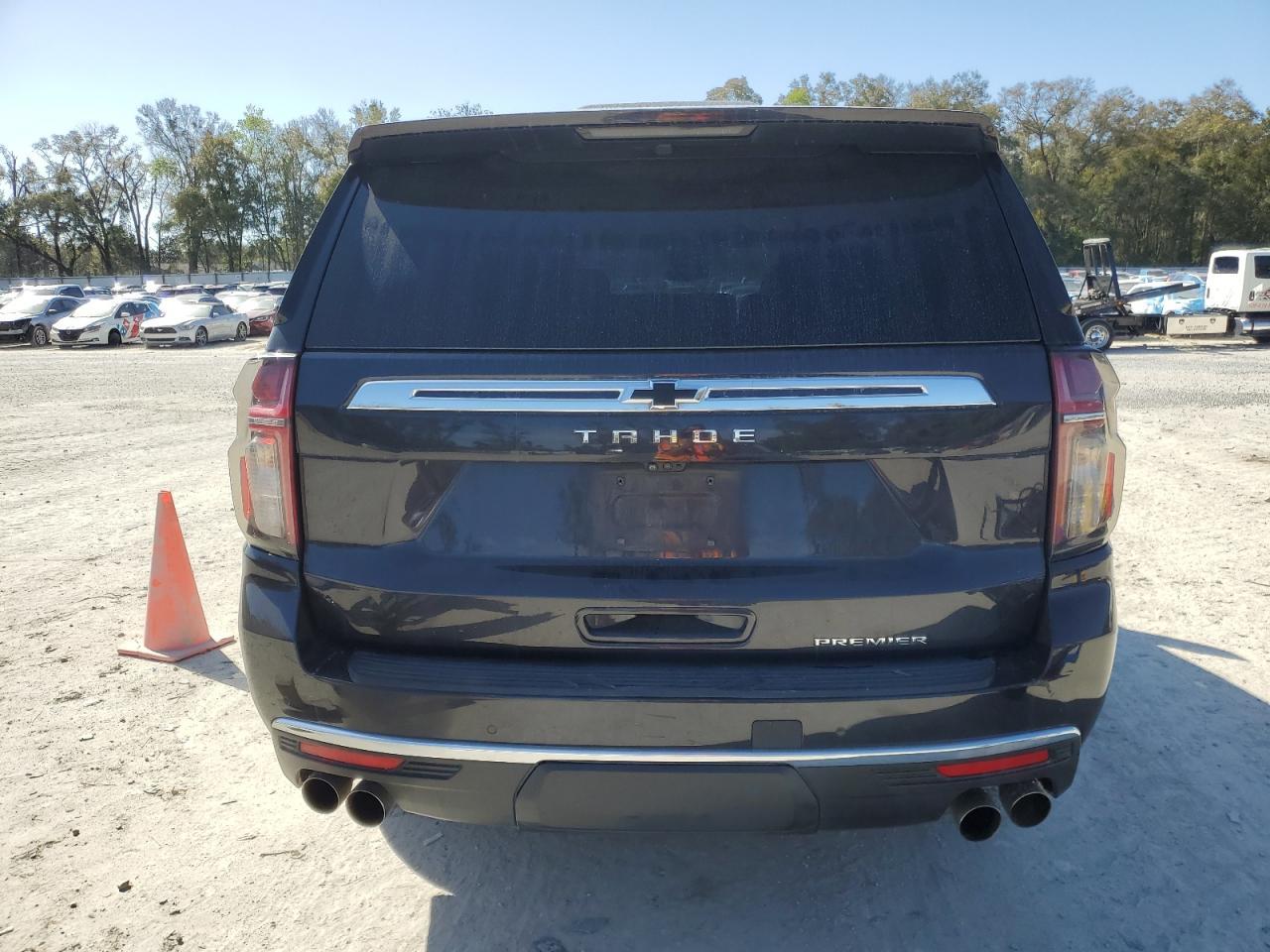 2023 CHEVROLET TAHOE K150 - Фото 6
