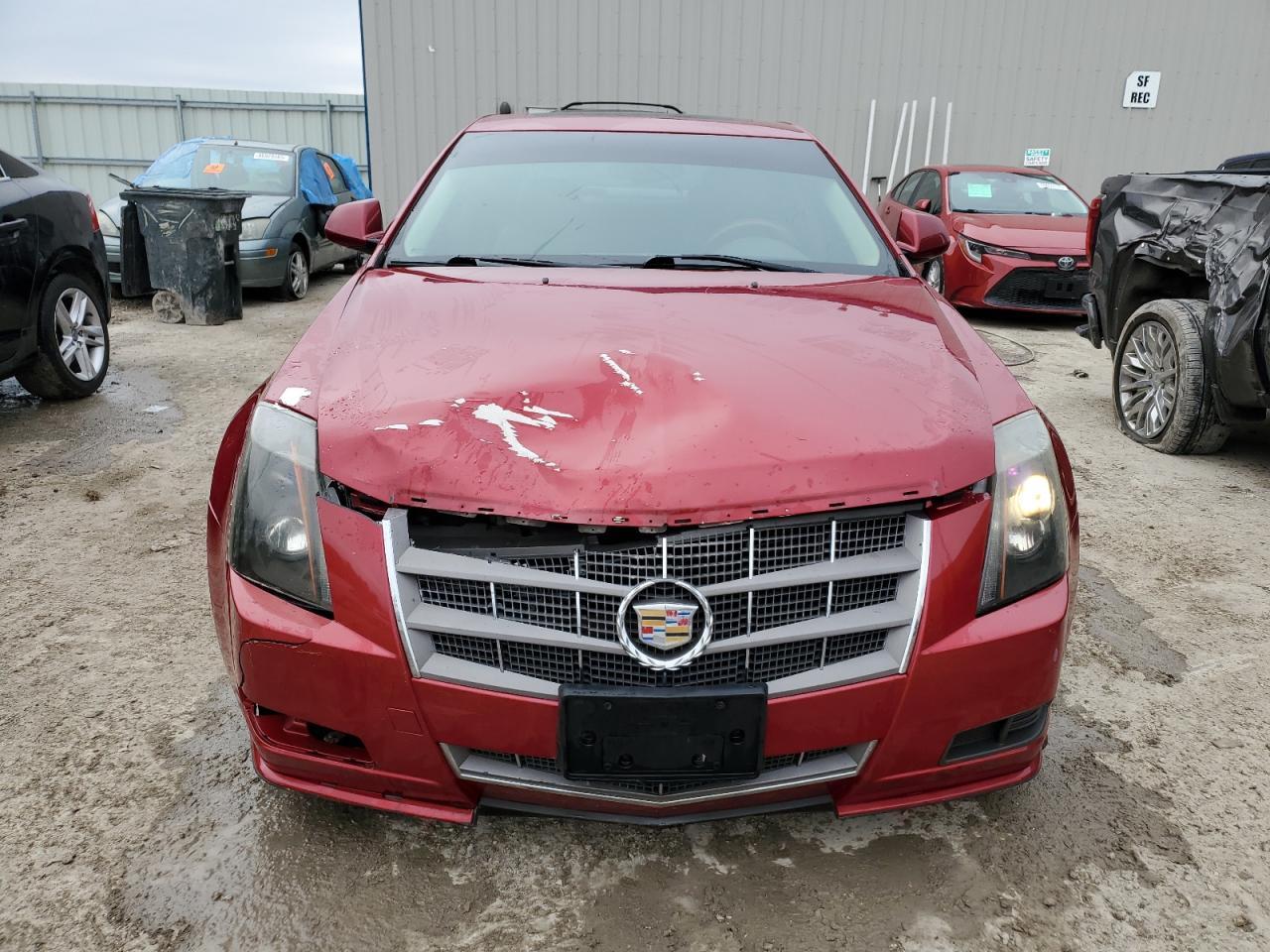 2011 CADILLAC CTS LUXURY - Image 5