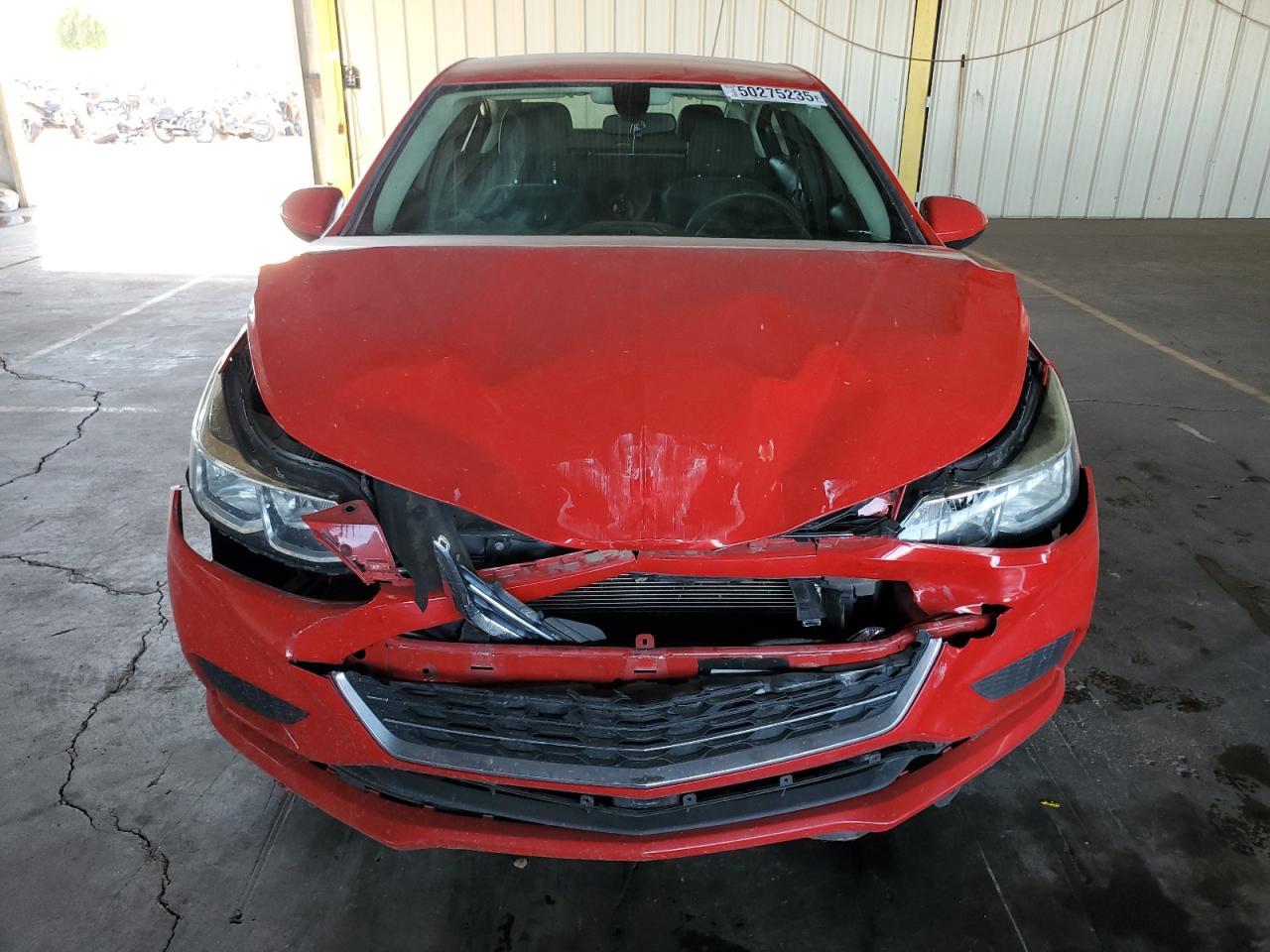 2017 CHEVROLET CRUZE LS - Image 5