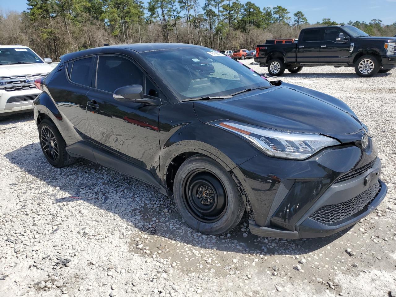 2022 TOYOTA C-HR XLE - Фото 4