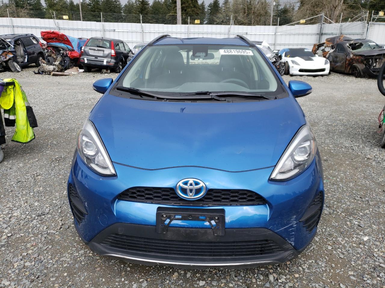 2018 TOYOTA PRIUS C - Фото 5