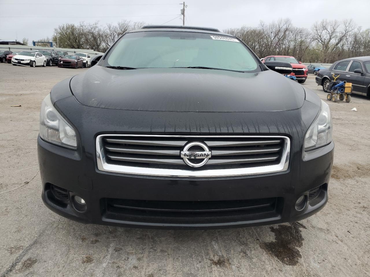 2014 NISSAN MAXIMA S - Фото 5