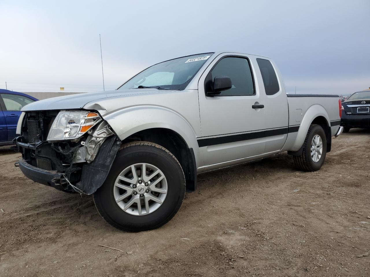 2016 NISSAN FRONTIER S