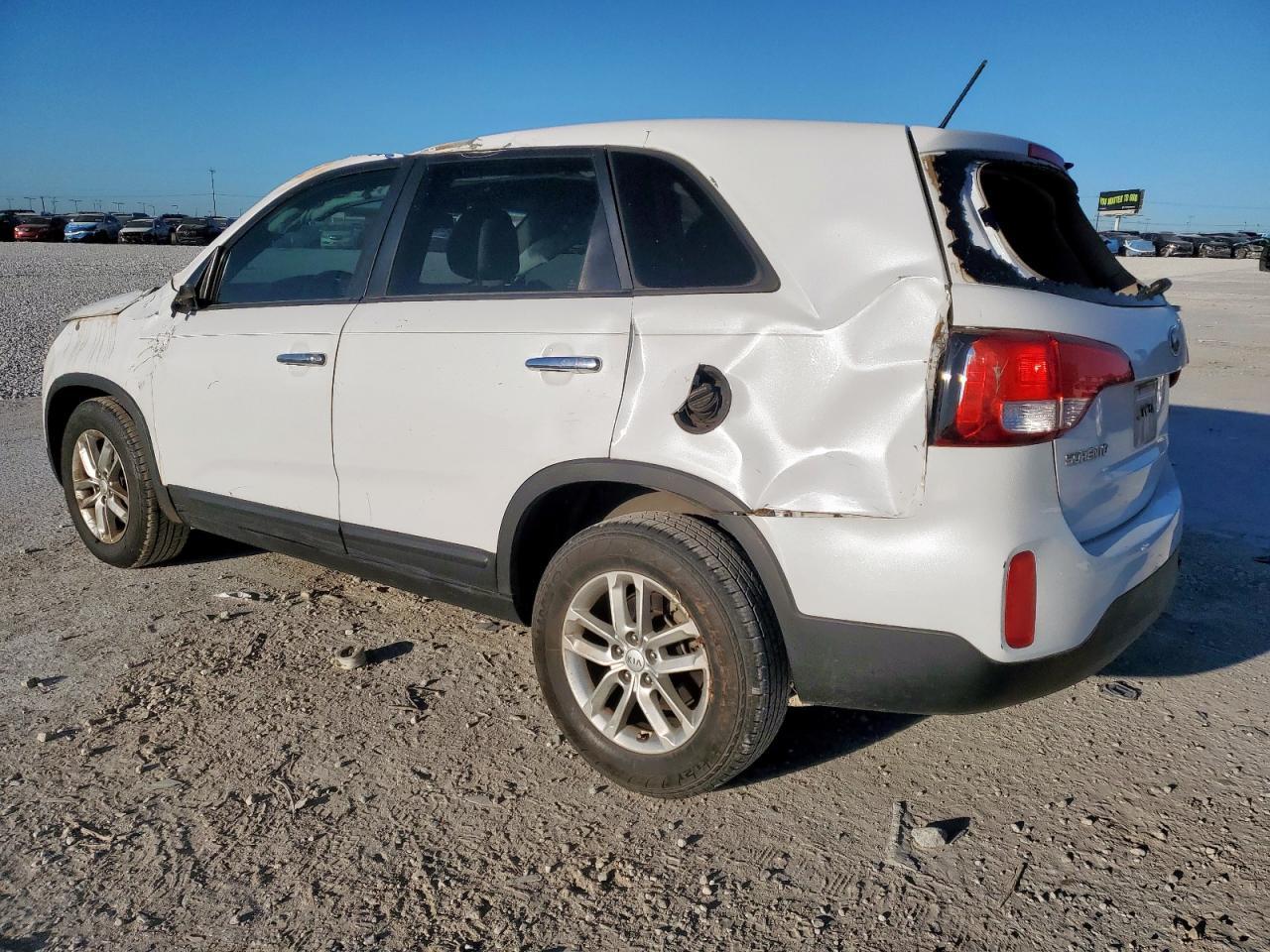 2014 KIA SORENTO LX - Фото 2